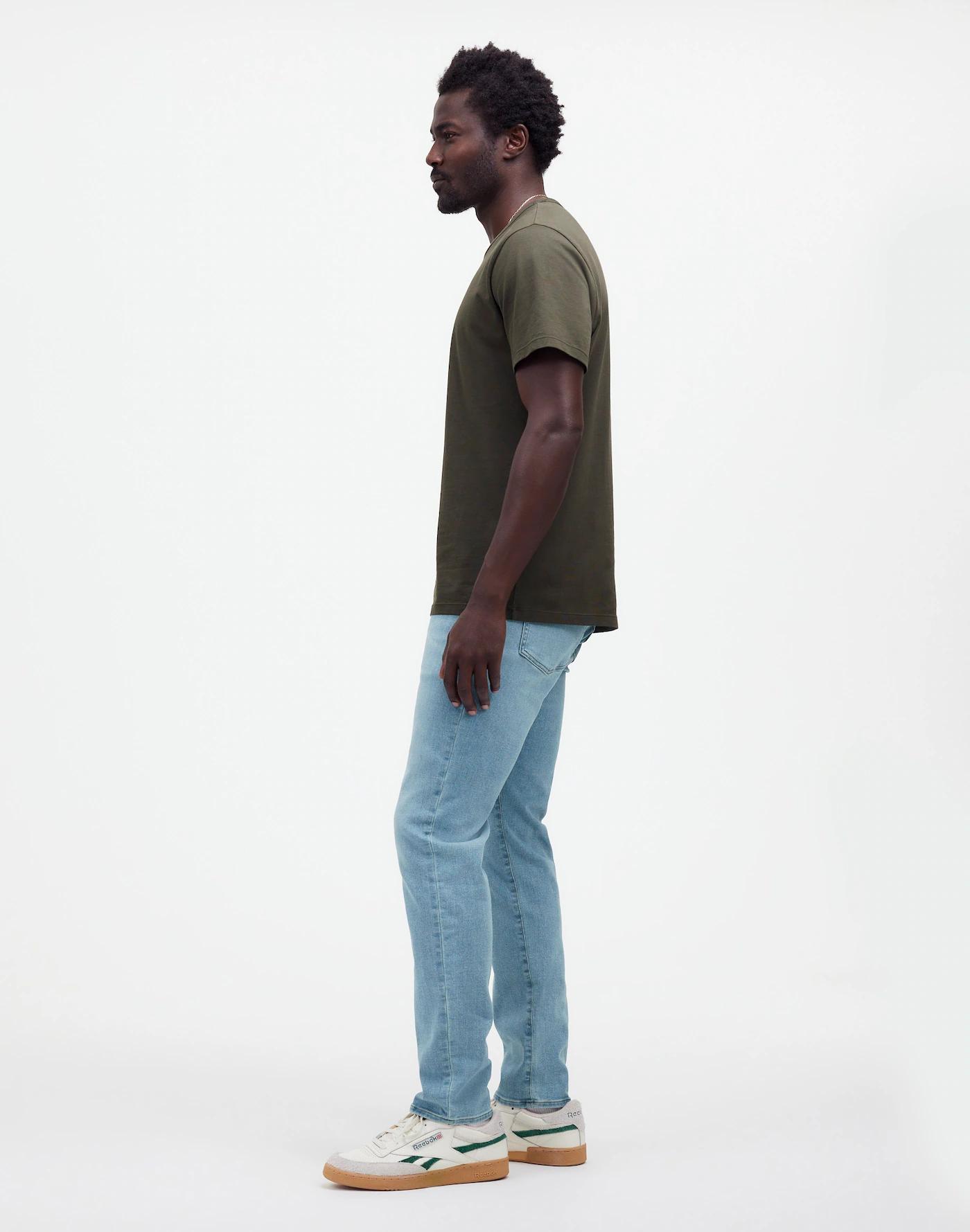 Slim Jeans: Airy Stretch Denim Edition Product Image