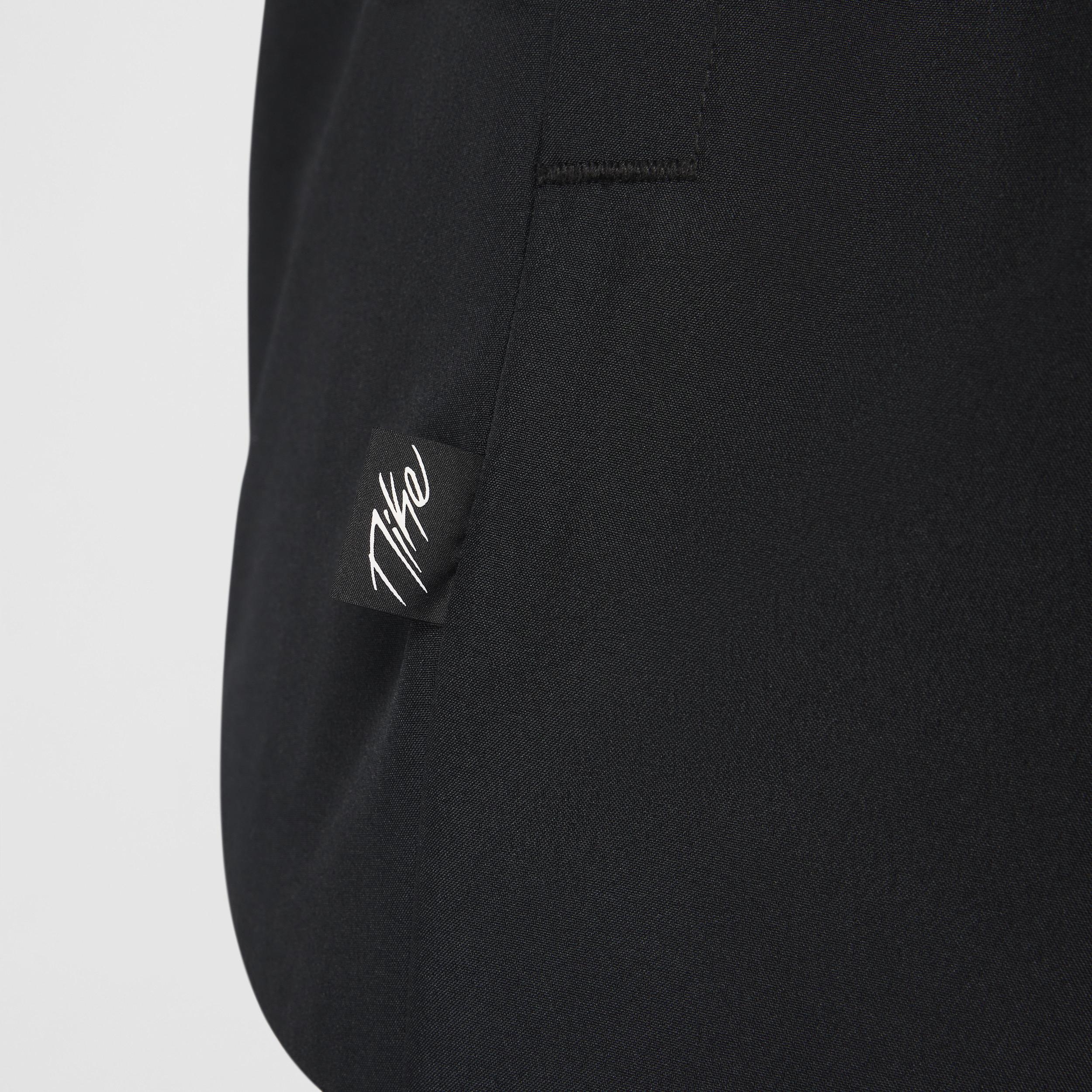 Nike Mens Icon Woven Basketball Pants | FZ0250-010 Product Image