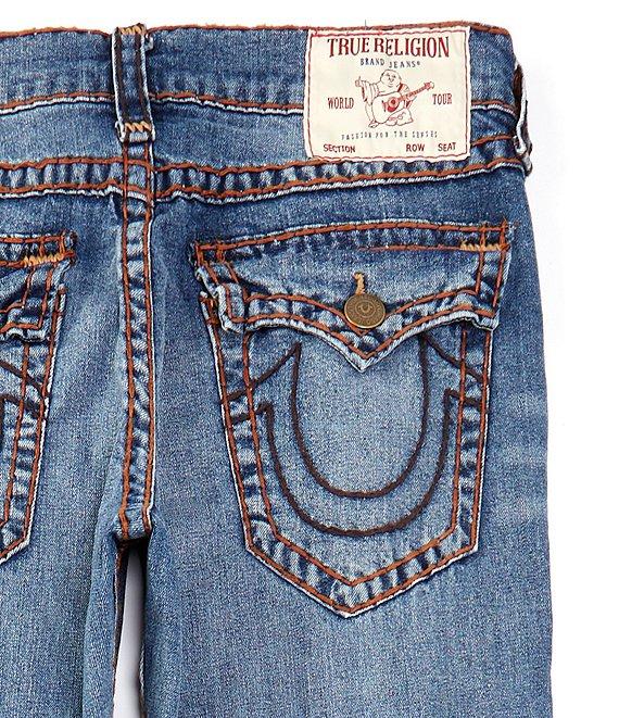 True Religion Ricky Super-T Regular Fit Jeans Product Image