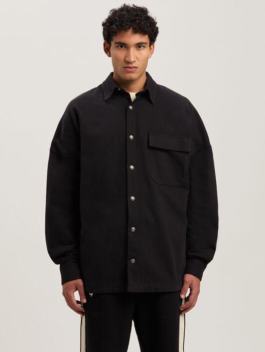 CLASSIC LOGO OVERSHIRT Product Image