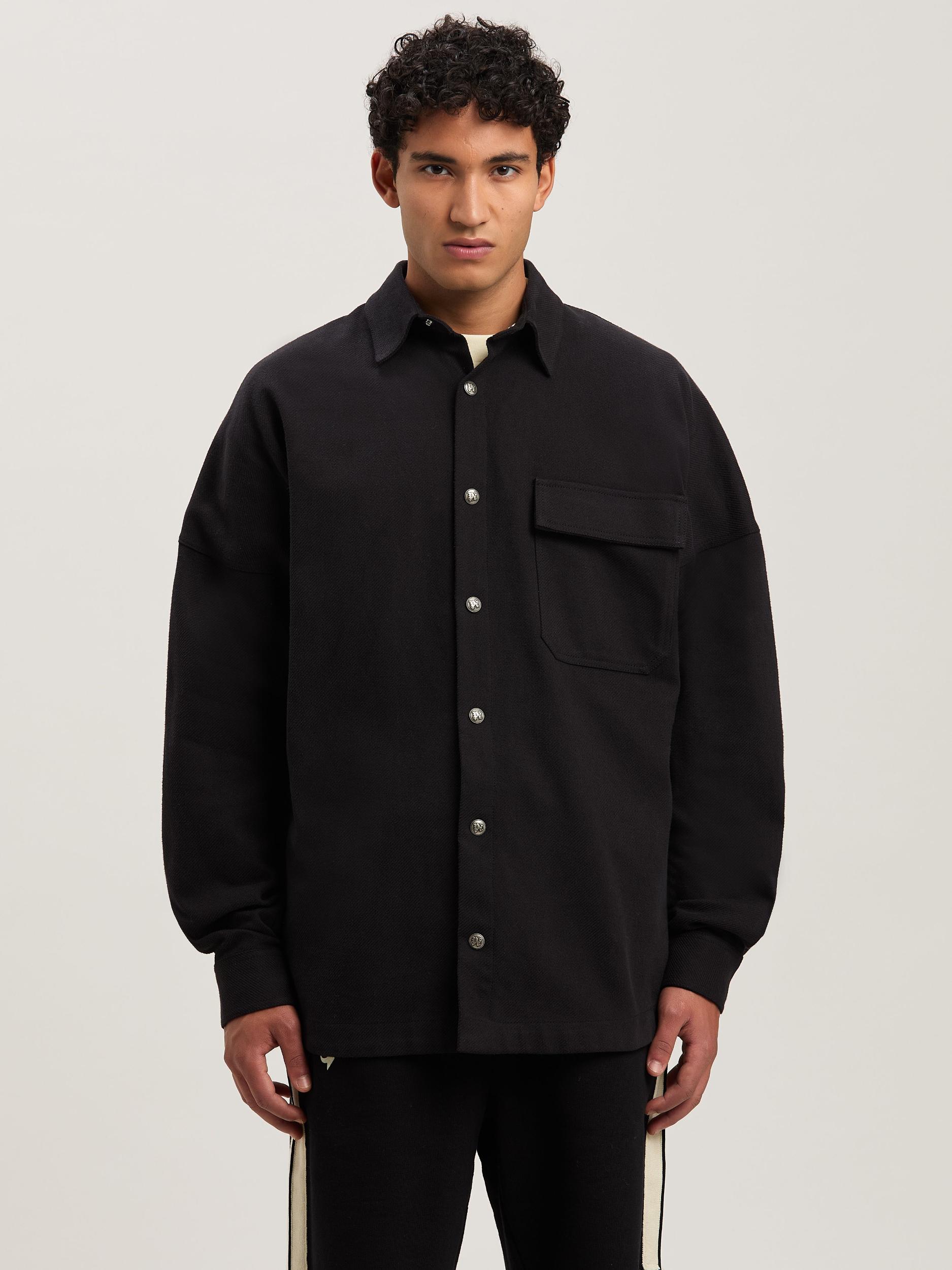 CLASSIC LOGO OVERSHIRT Product Image