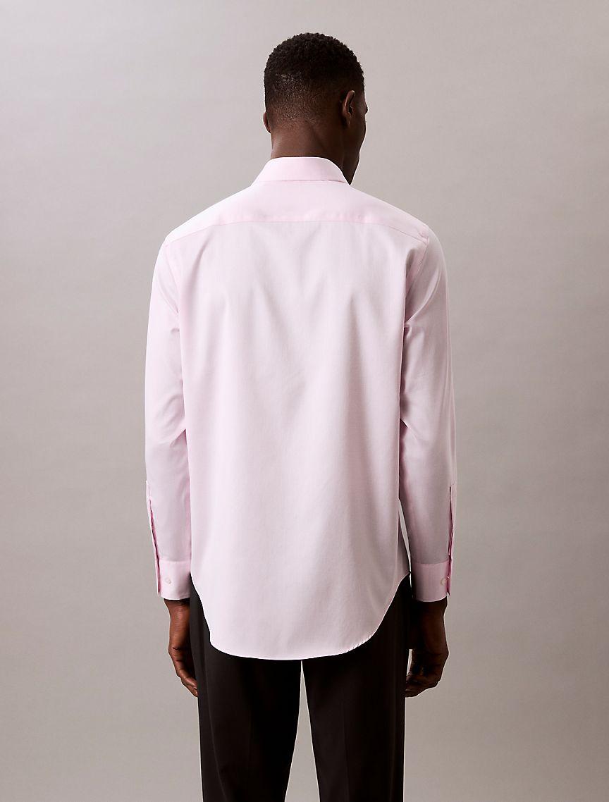 Refined Slim Stretch Button-Down Shirt Product Image