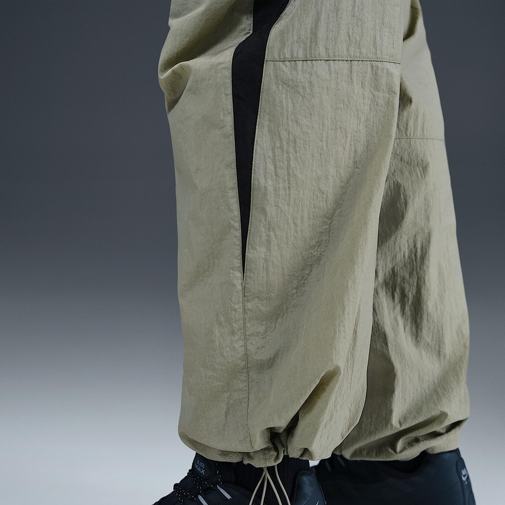 Nike Mens Air Woven Track Pants | HV0874-320 Product Image