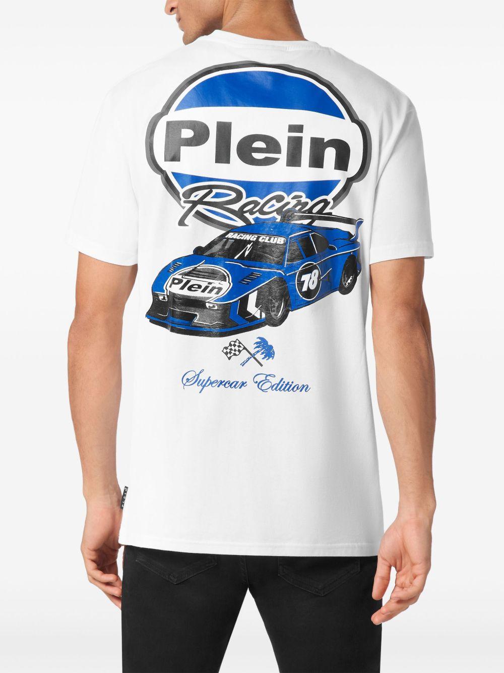 Cars Racing T-shirt Product Image
