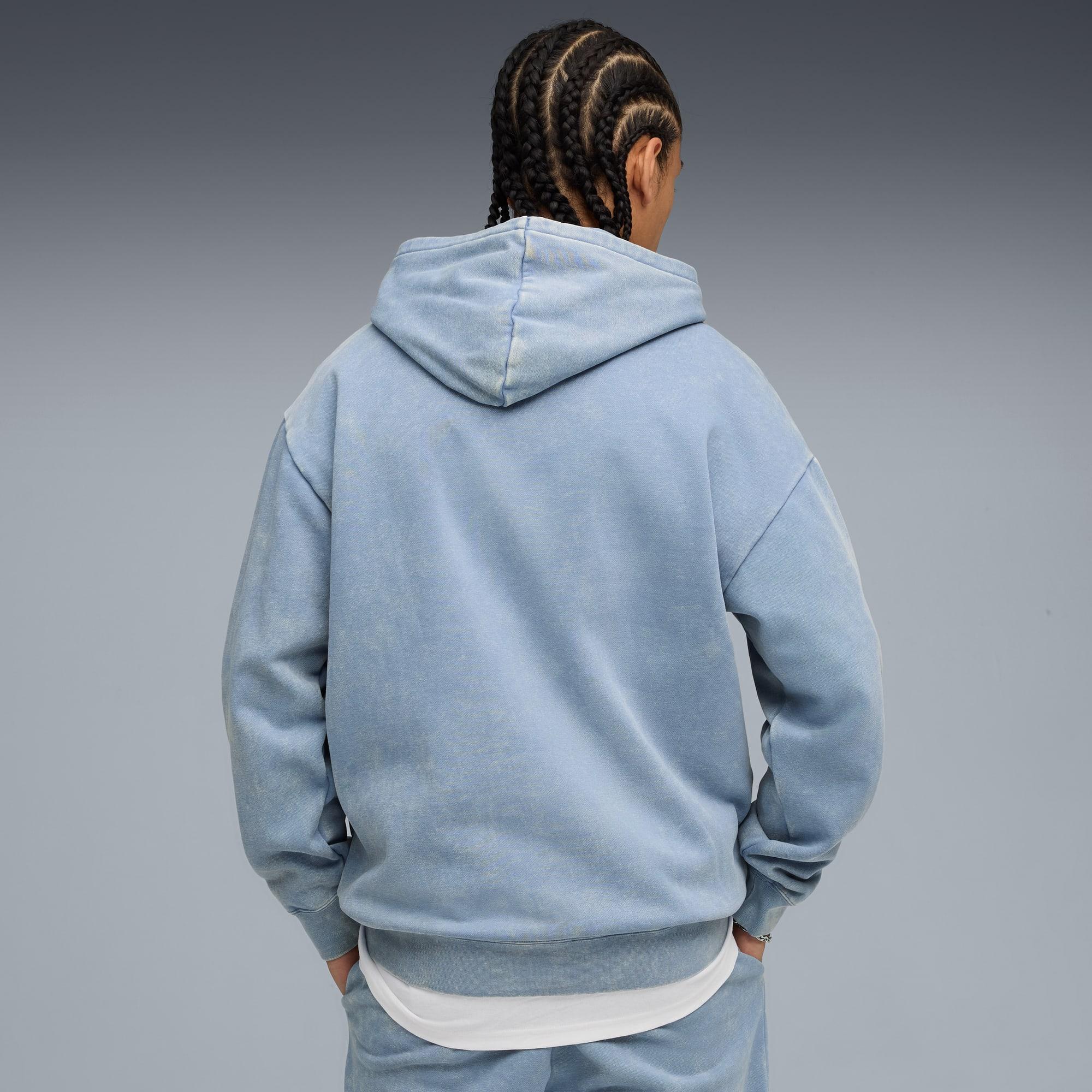 ESS ELEVATED Wash Hoodie Men Product Image