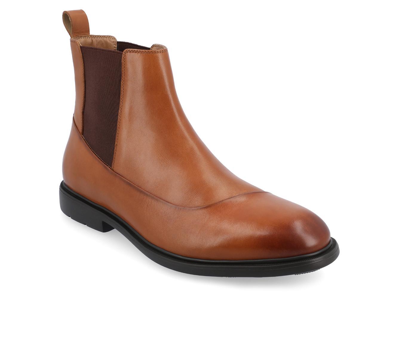Men's Thomas & Vine Hanford Chelsea Dress Boots Product Image