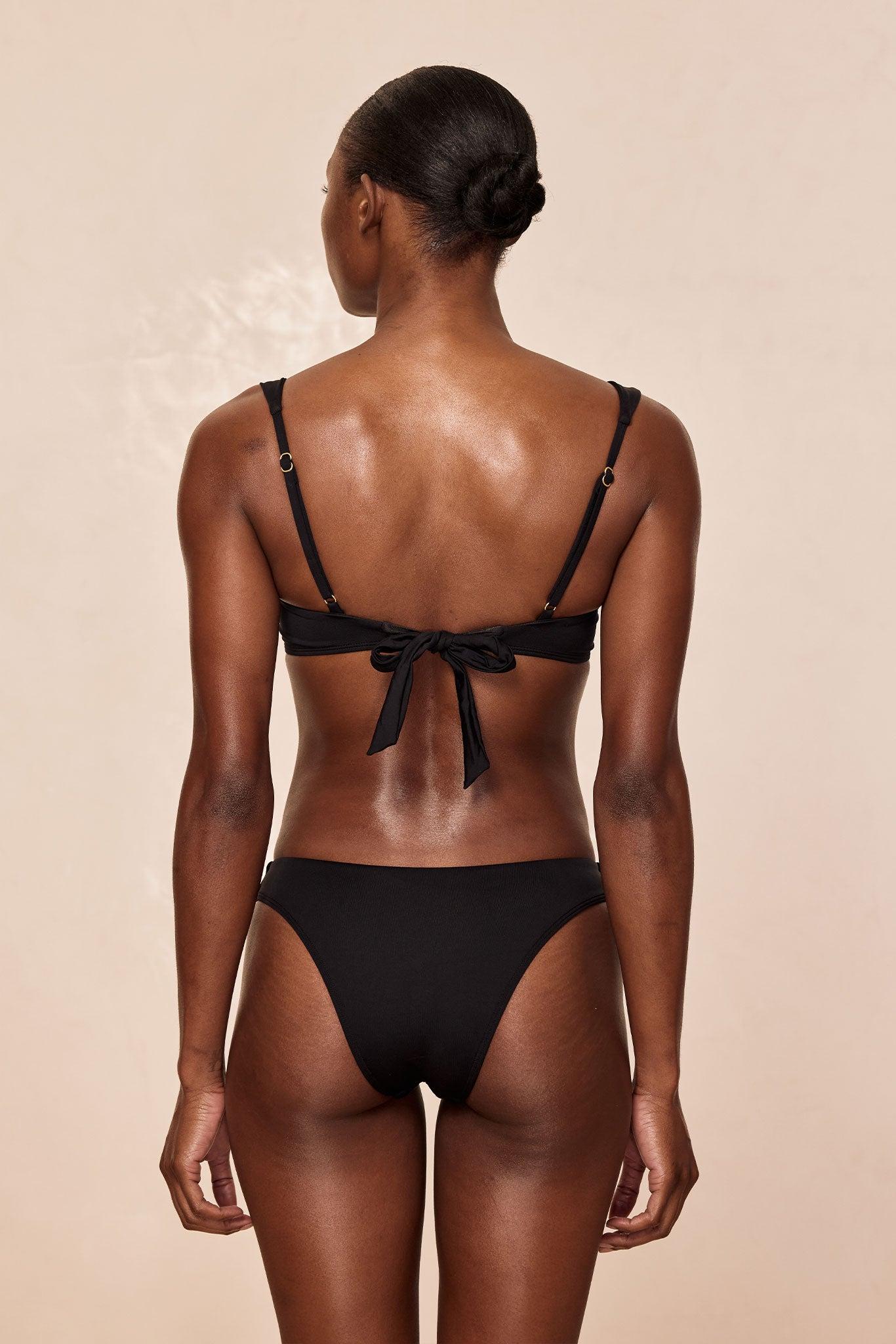 Clovelly Top - Black Product Image