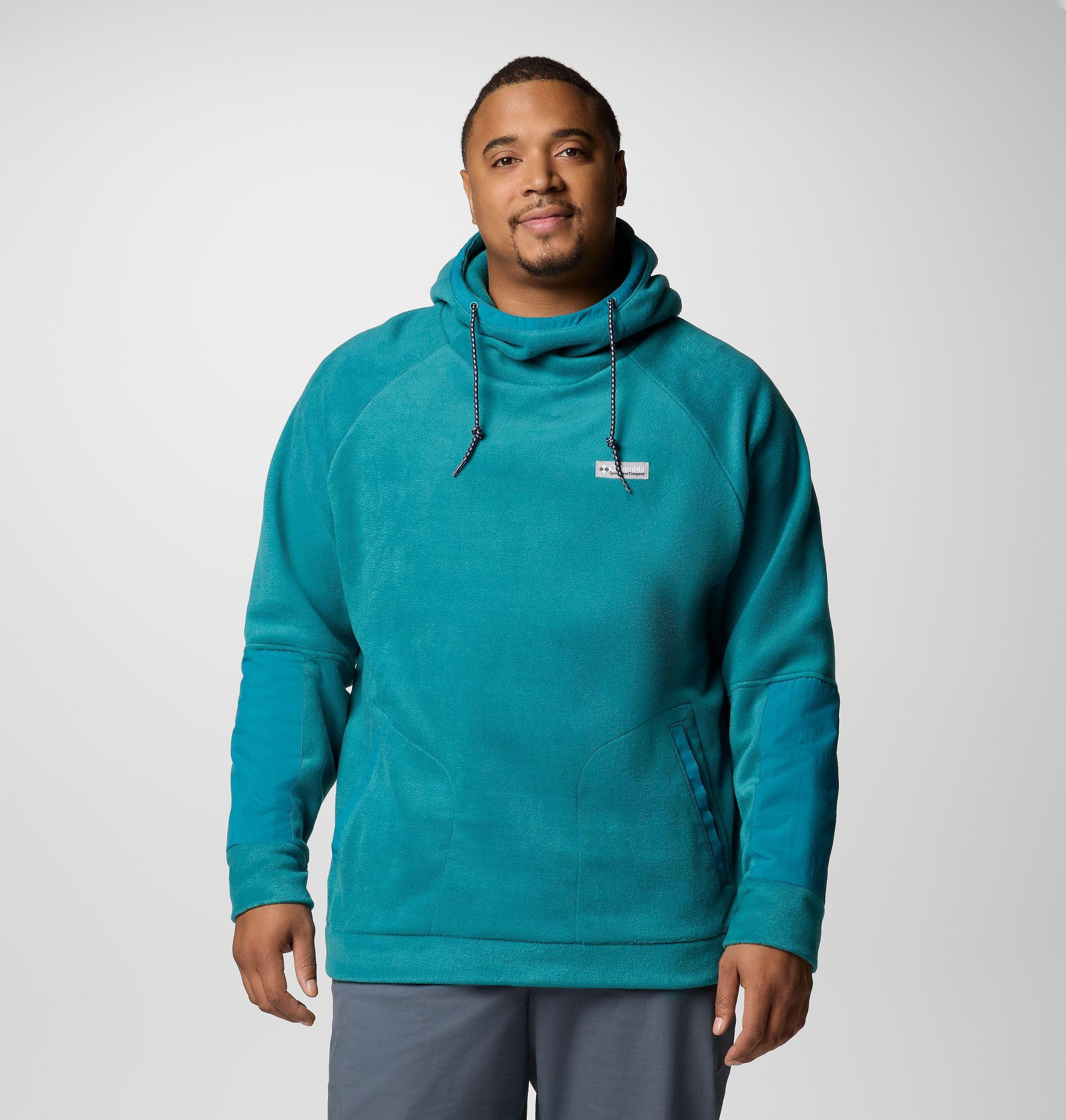 Columbia Men's Hunterdon II Fleece Hoodie - Big- Product Image