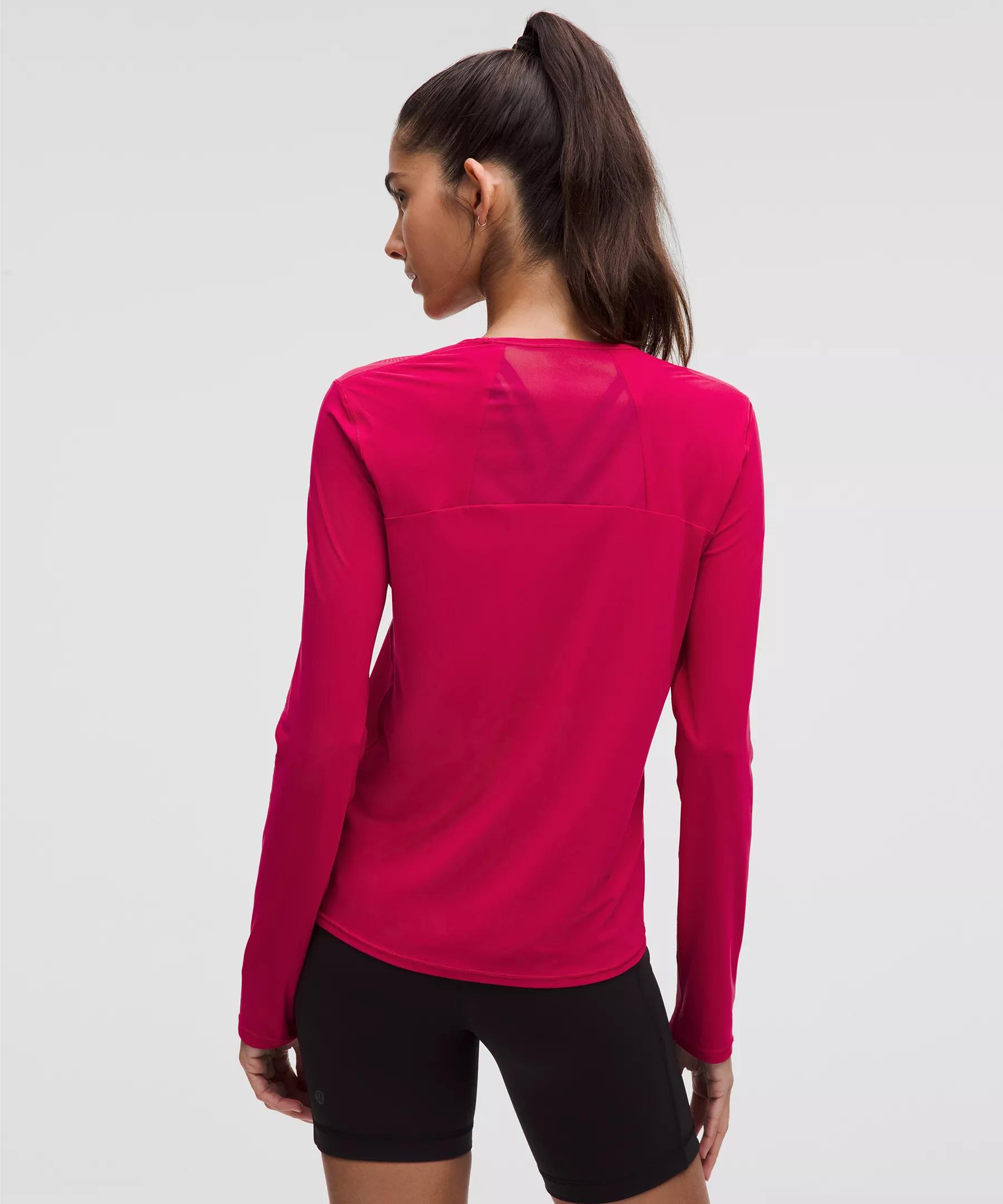 Sculpt Long-Sleeve Shirt Product Image