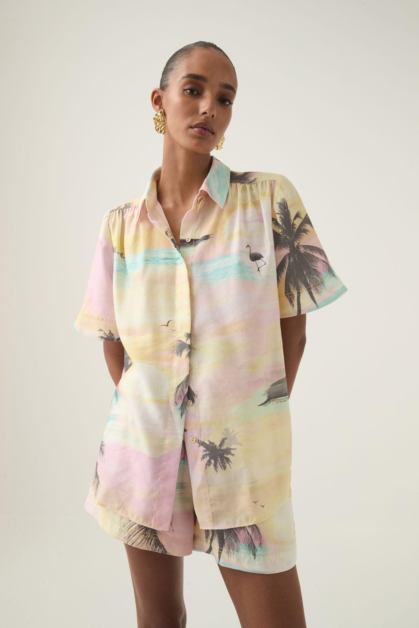 Baret Strapless Mini Dress Product Image