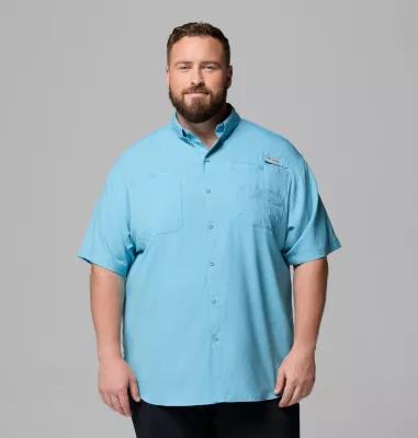 Columbia Men s PFG Tamiami II Short Sleeve Shirt - Big- Product Image