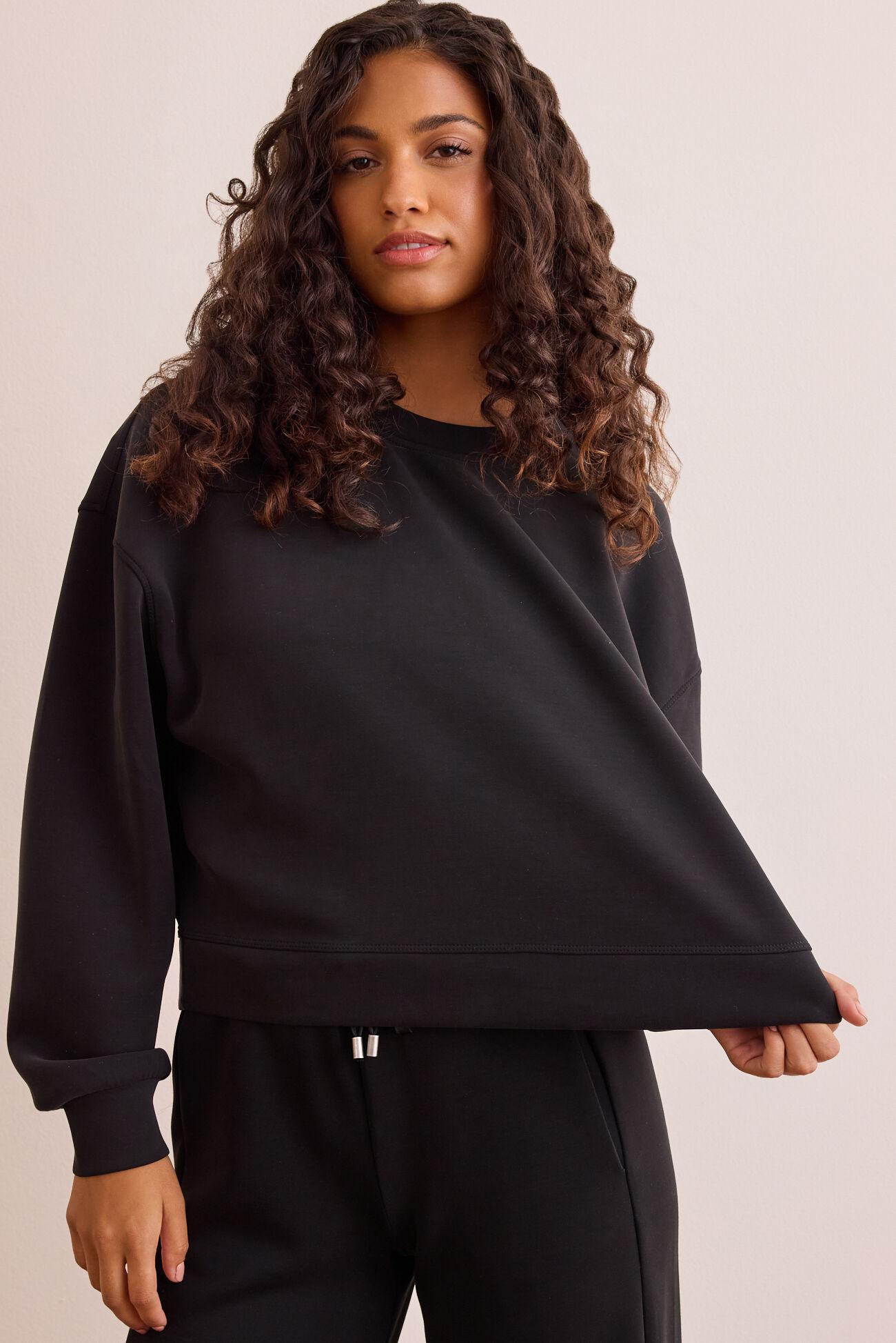 Supersoft Crew Pullover Product Image