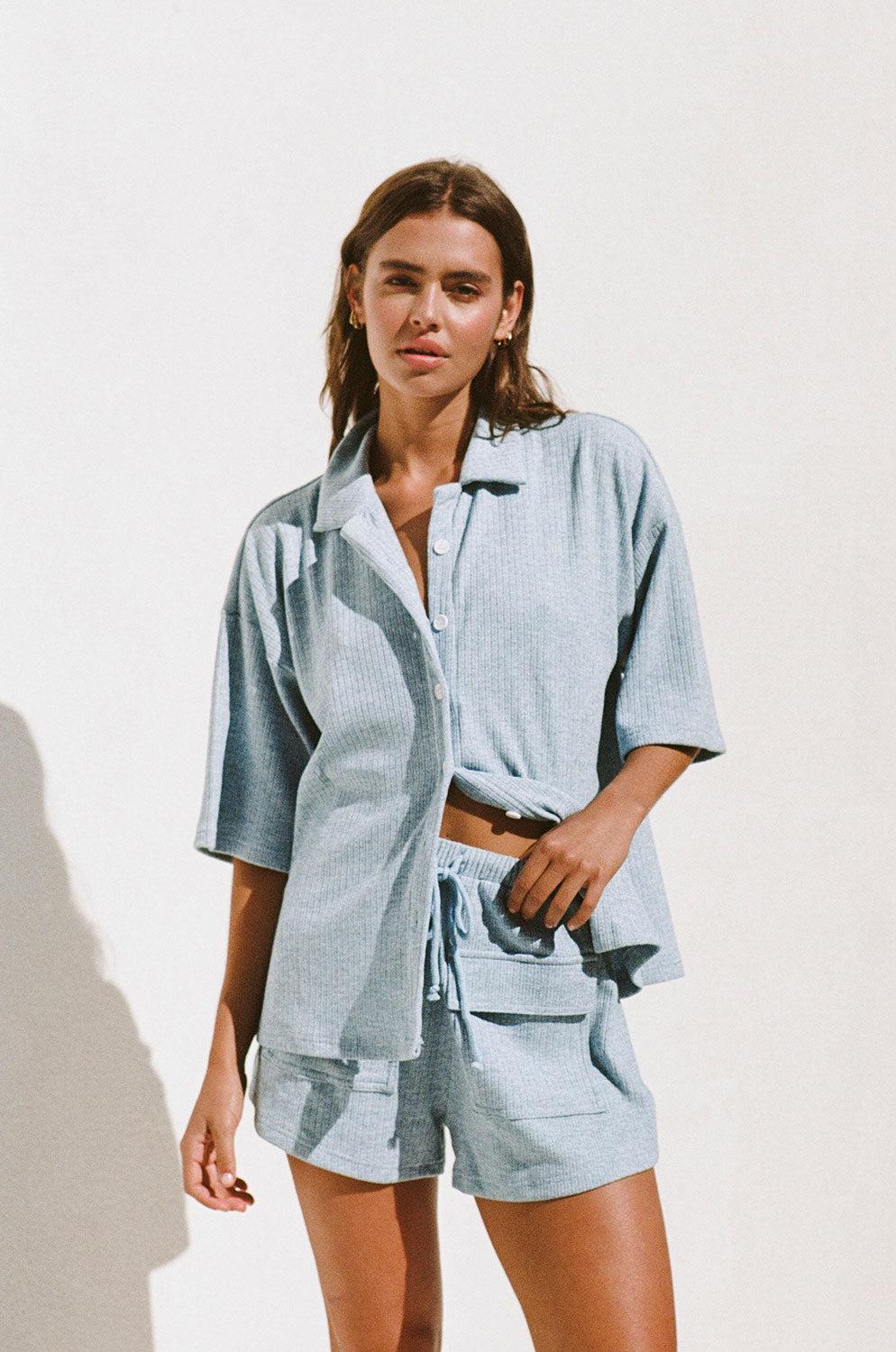 Kase Top - Aegean Product Image