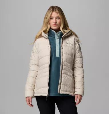 Columbia Womens Karis Gale Hooded Jacket- Product Image