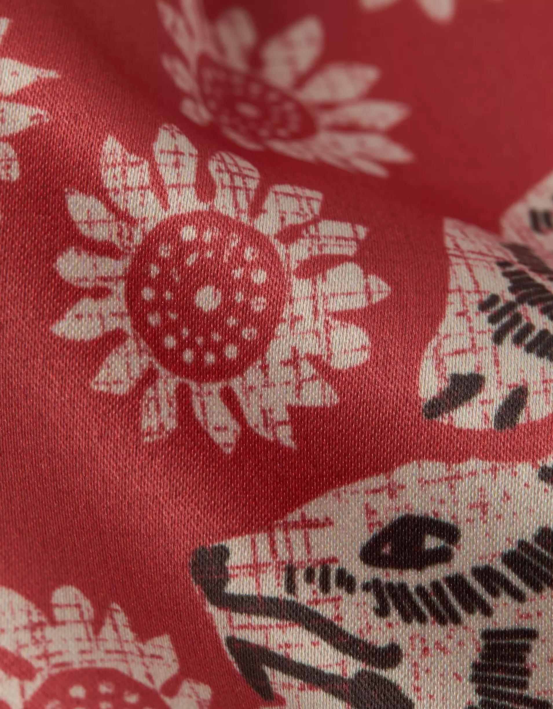 AEO Men's Valentine's Day Satin Pocket Boxer Short Product Image