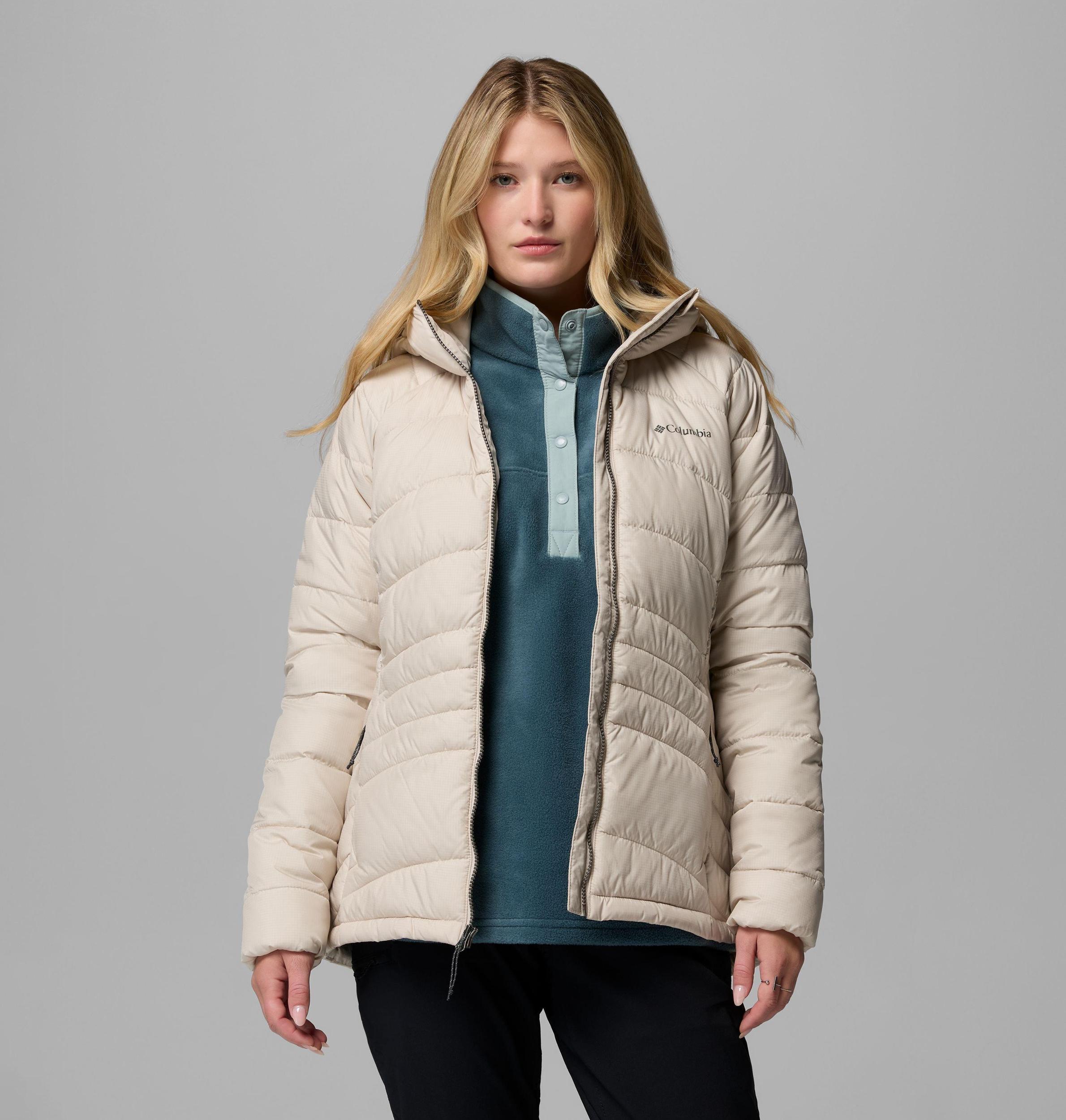 Columbia Womens Karis Gale Hooded Jacket- Product Image