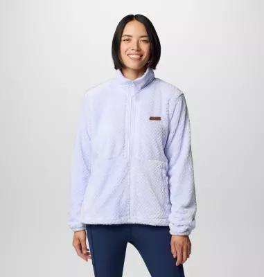 Women's Columbia Fire Side III Full Zip Jacket,  Product Image