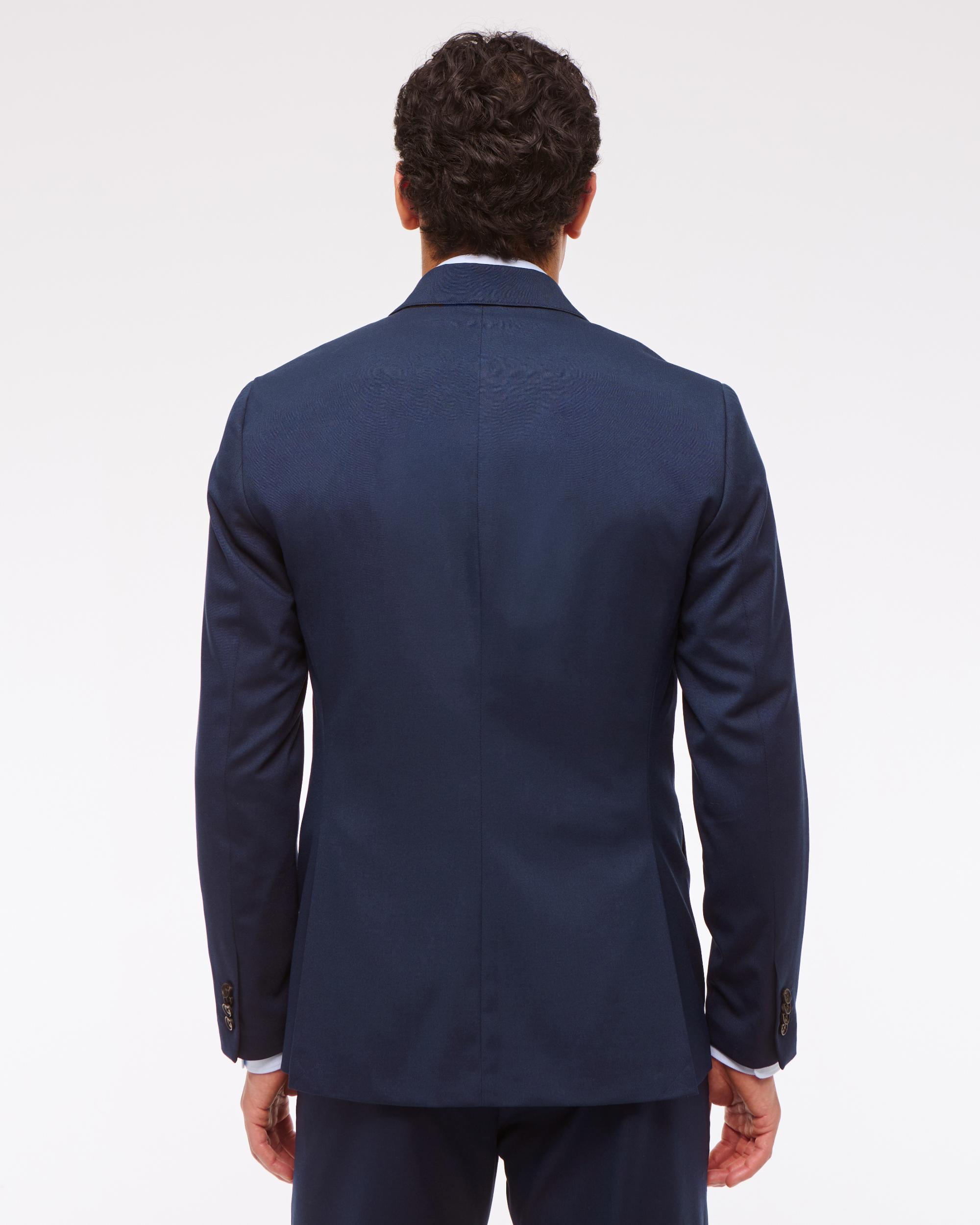 The A&F Collins Slim Blazer Product Image
