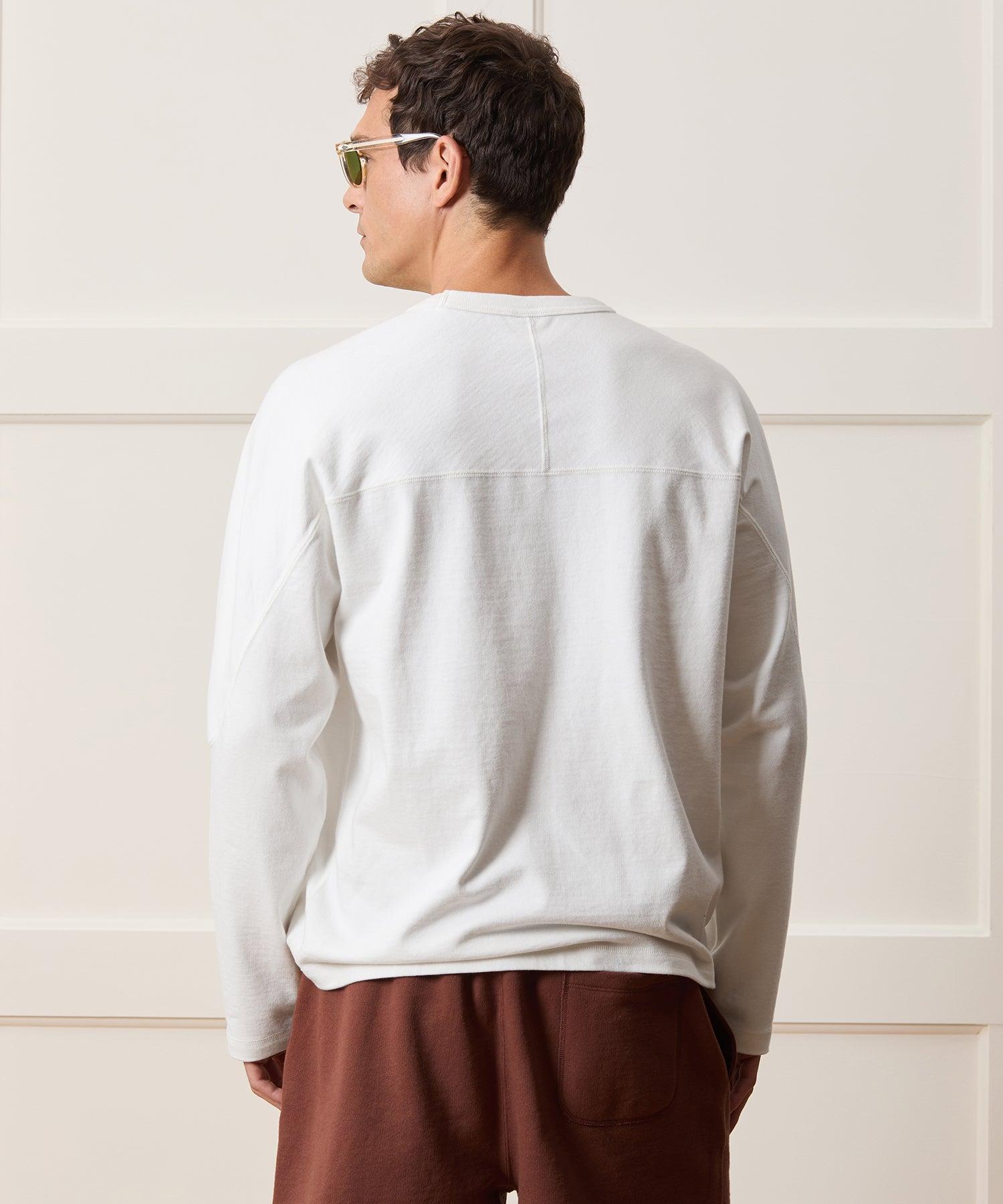 Champion Heavyweight Jersey Football Tee Product Image