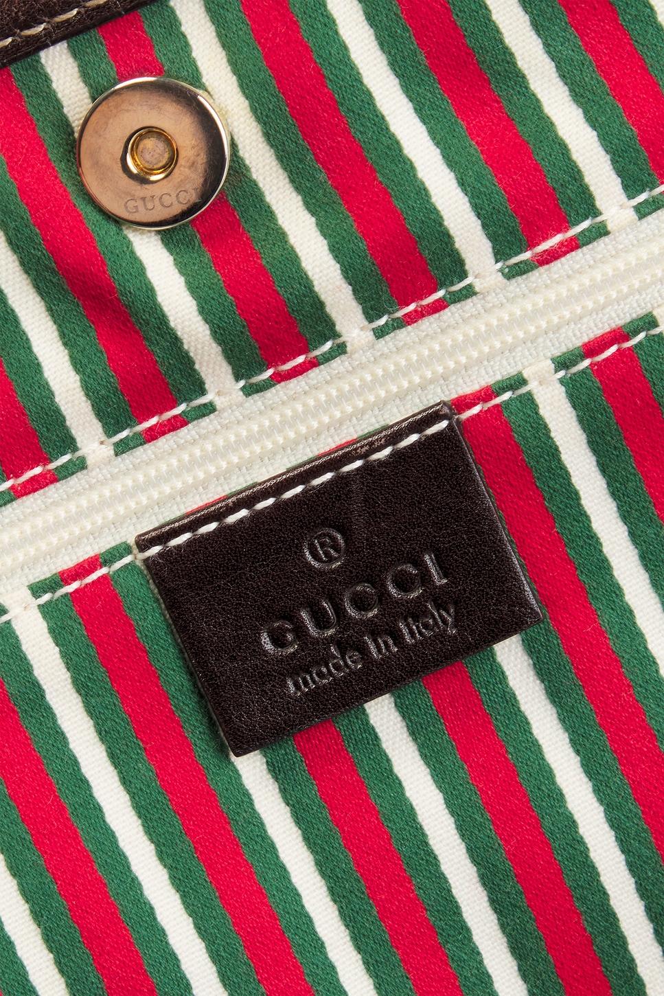 Gucci New Britt Tote Bag FWRD Renew Product Image