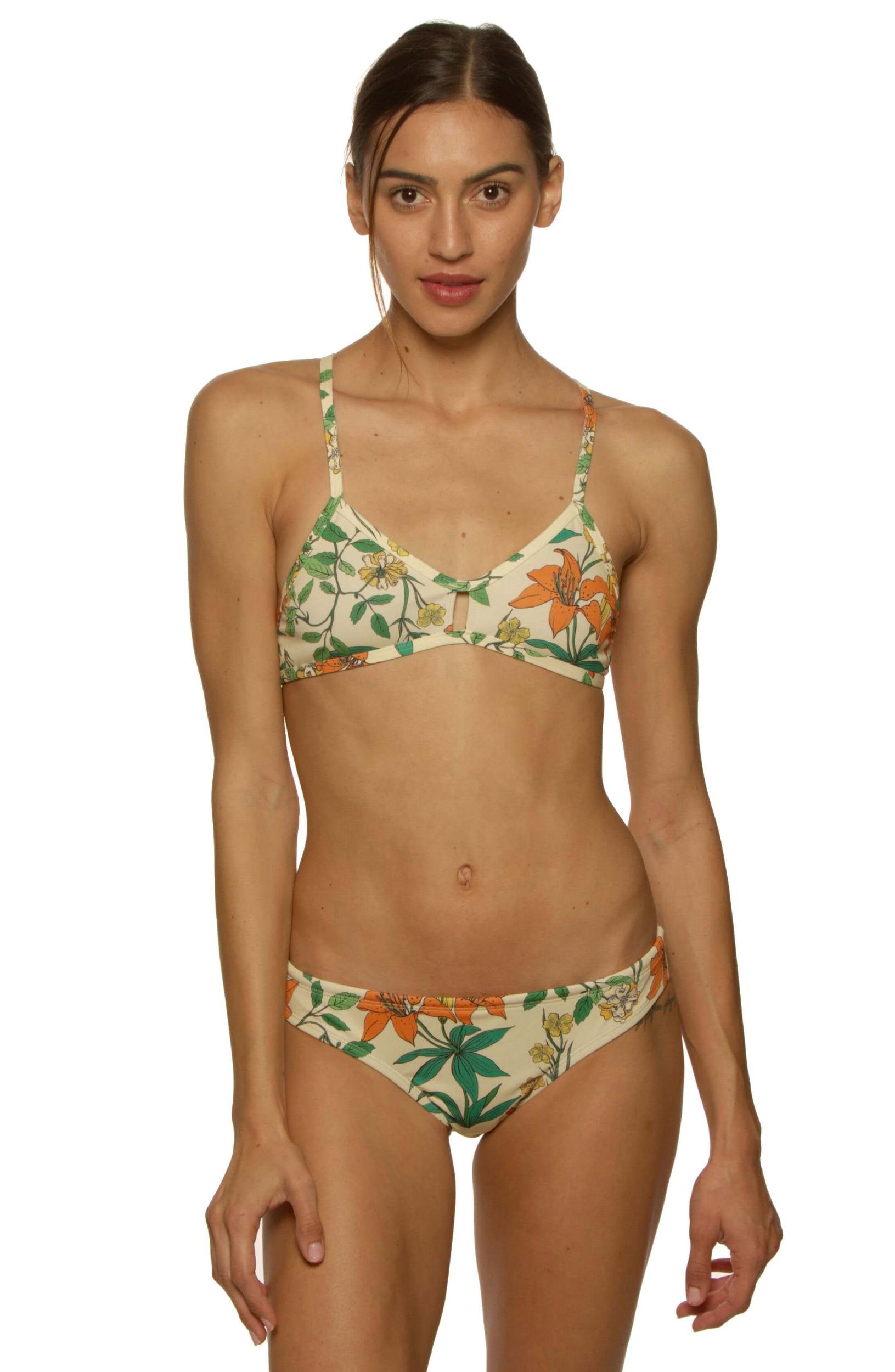 Bali Bikini Bottom - Prints Female Product Image