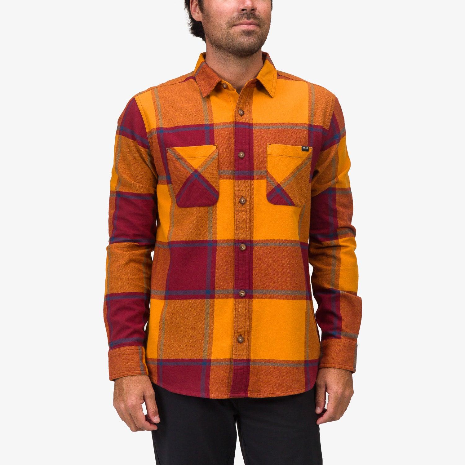 Morris Ls Wvn Shirt Male Product Image