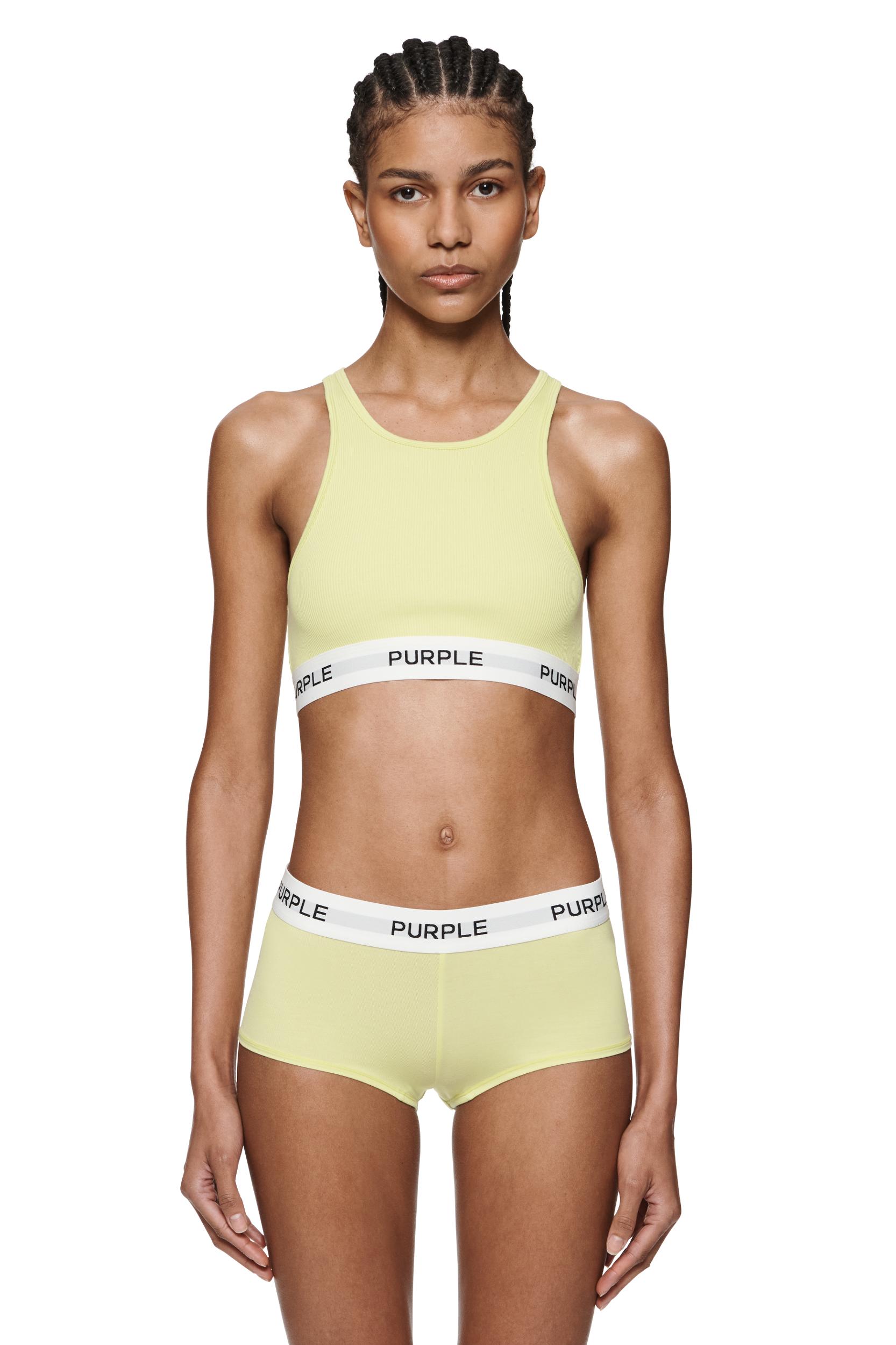 Rib Bralette Female Product Image