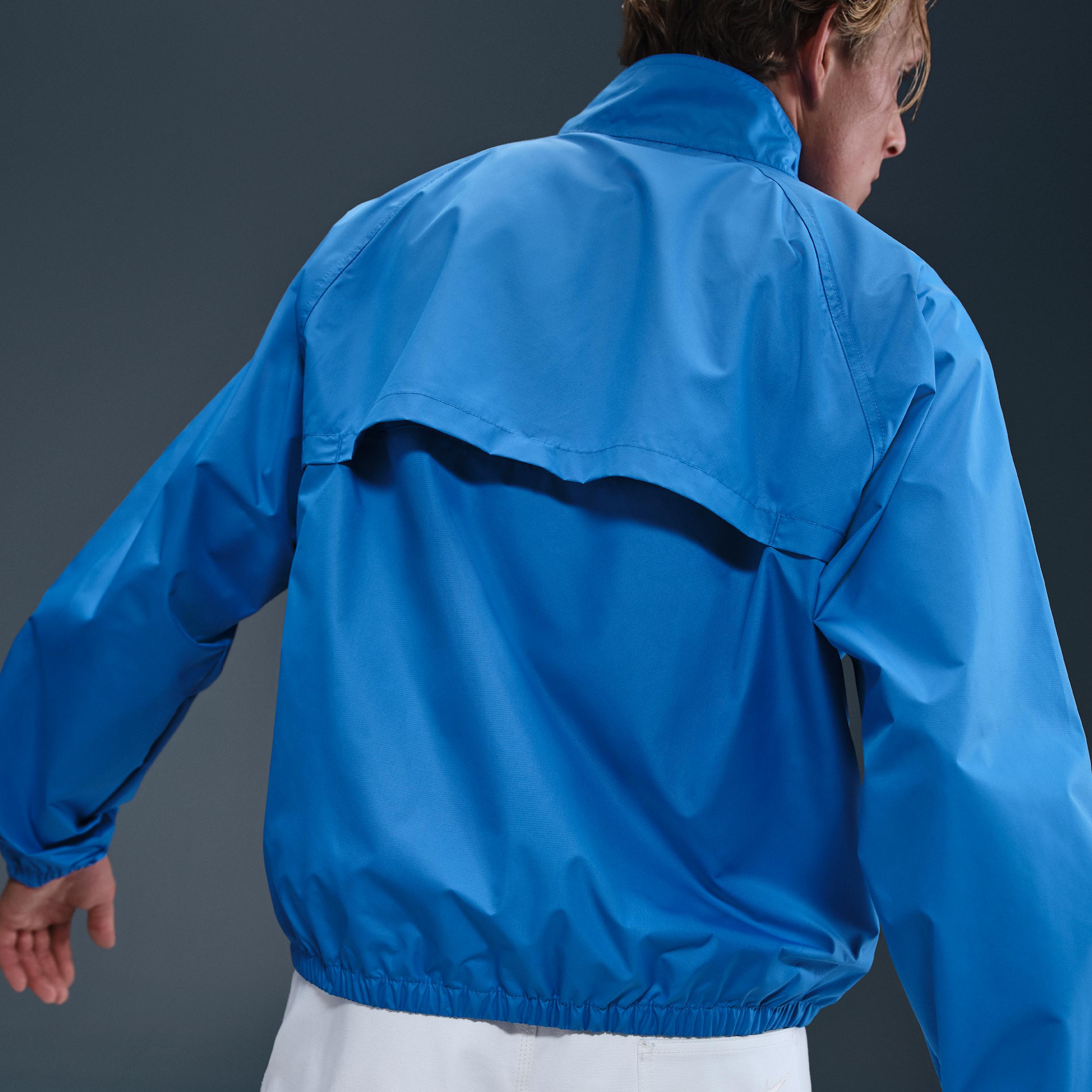 Mens Nike Sportswear Club Roscoe Full-Zip Jacket | HV1139-010 Product Image