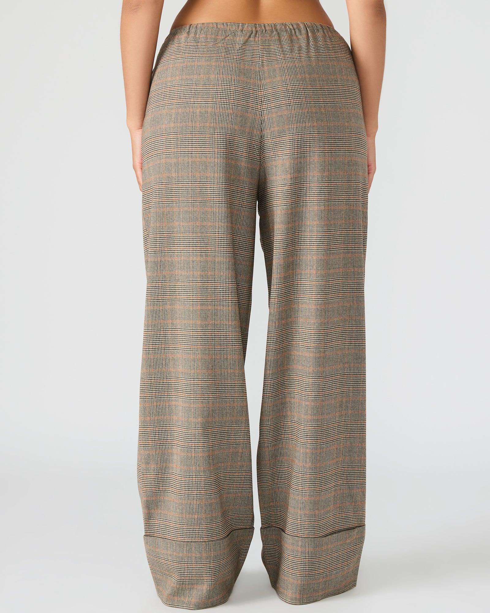 IDRA PANT BROWN Female Product Image