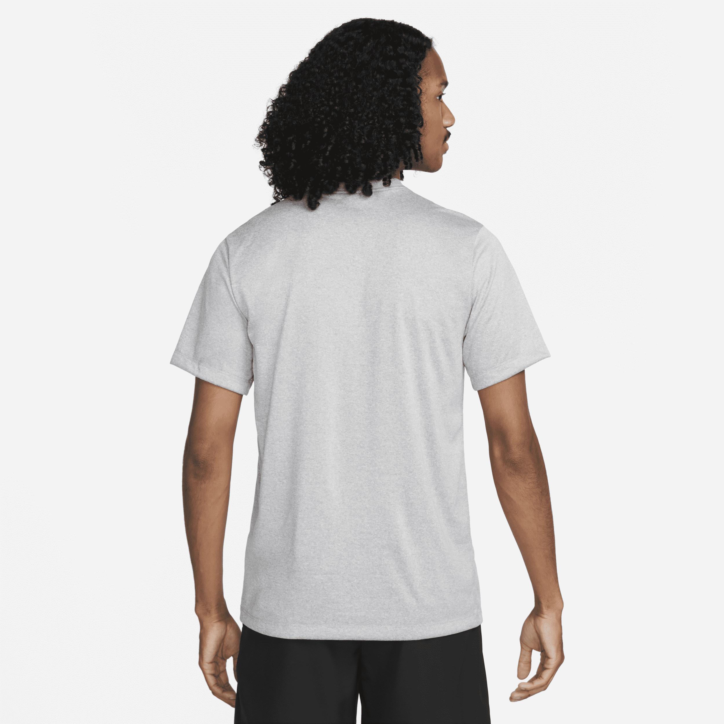 Nike Mens Dri-FIT Legend Fitness T-Shirt | DX0989-063 Product Image