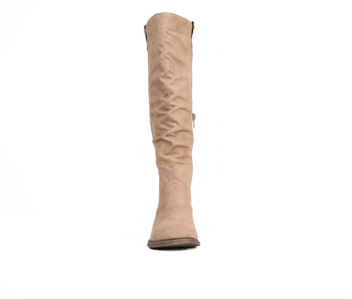 Women's Unr8ed Rowe 2 Wid Width & Wide Calf Knee High Boots Product Image