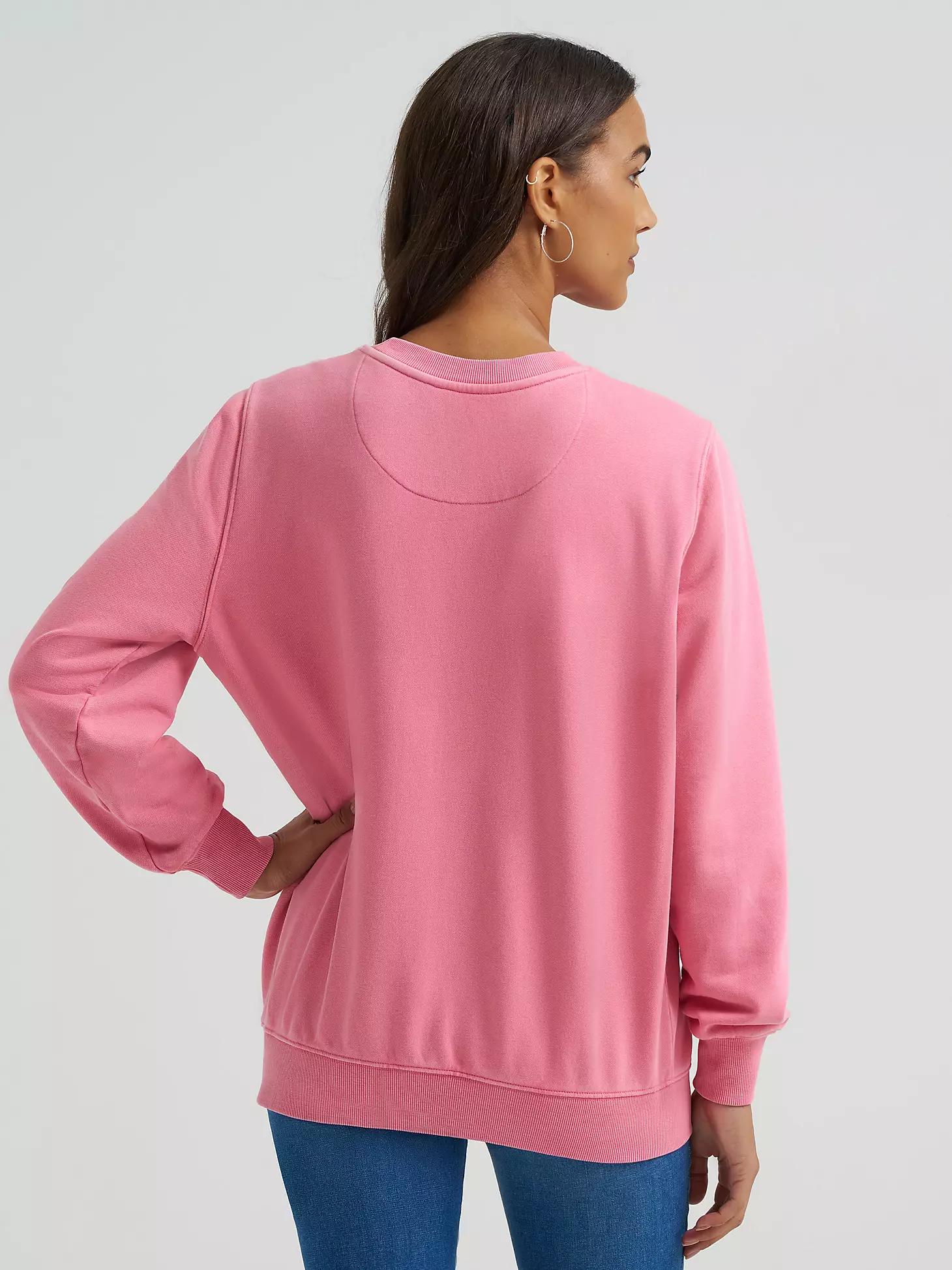 Women's Desert Beauties Fleece Sweatshirt | Women's TOPS | Wrangler® Product Image