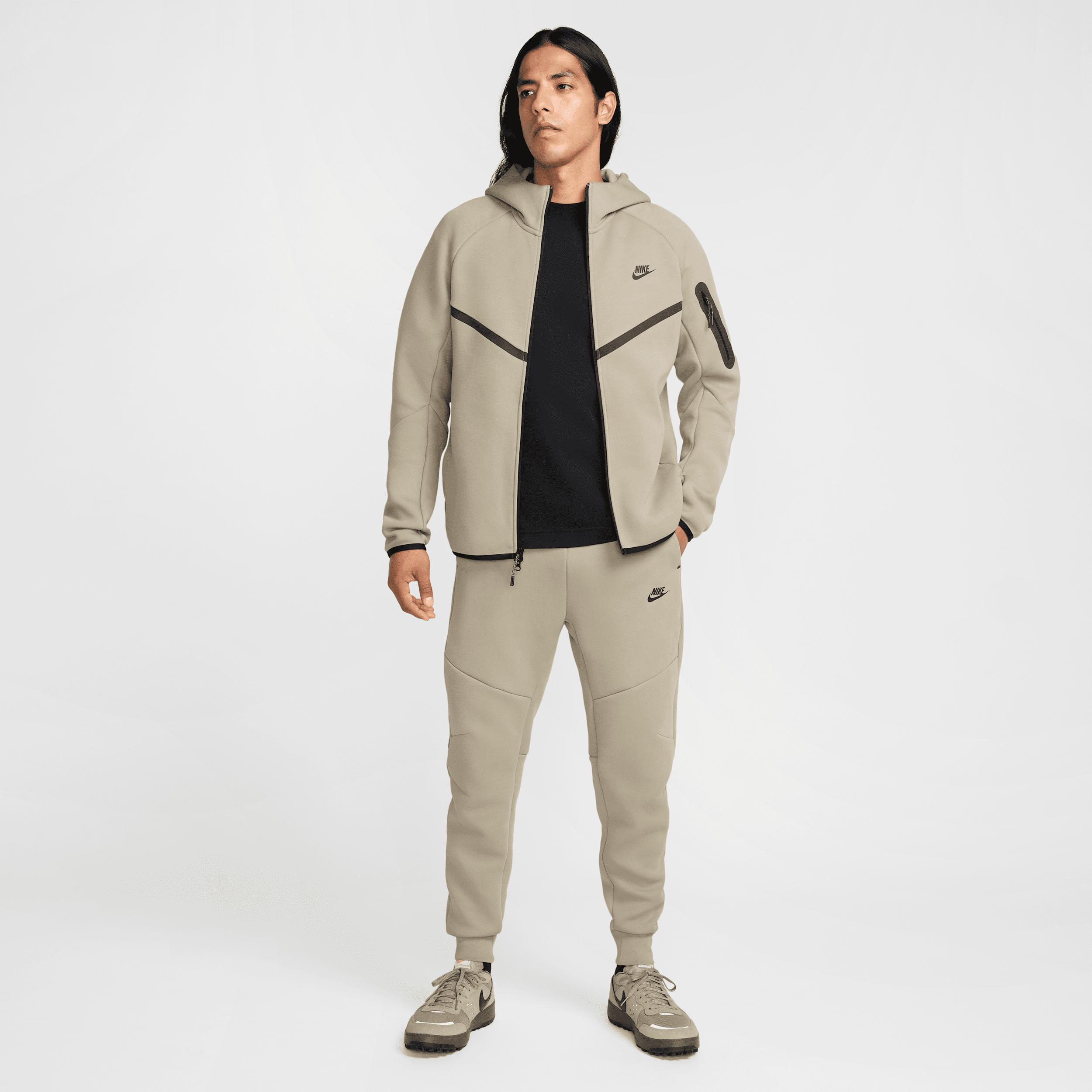 Nike Men's Tech Fleece Windrunner Full-Zip Jacket Product Image