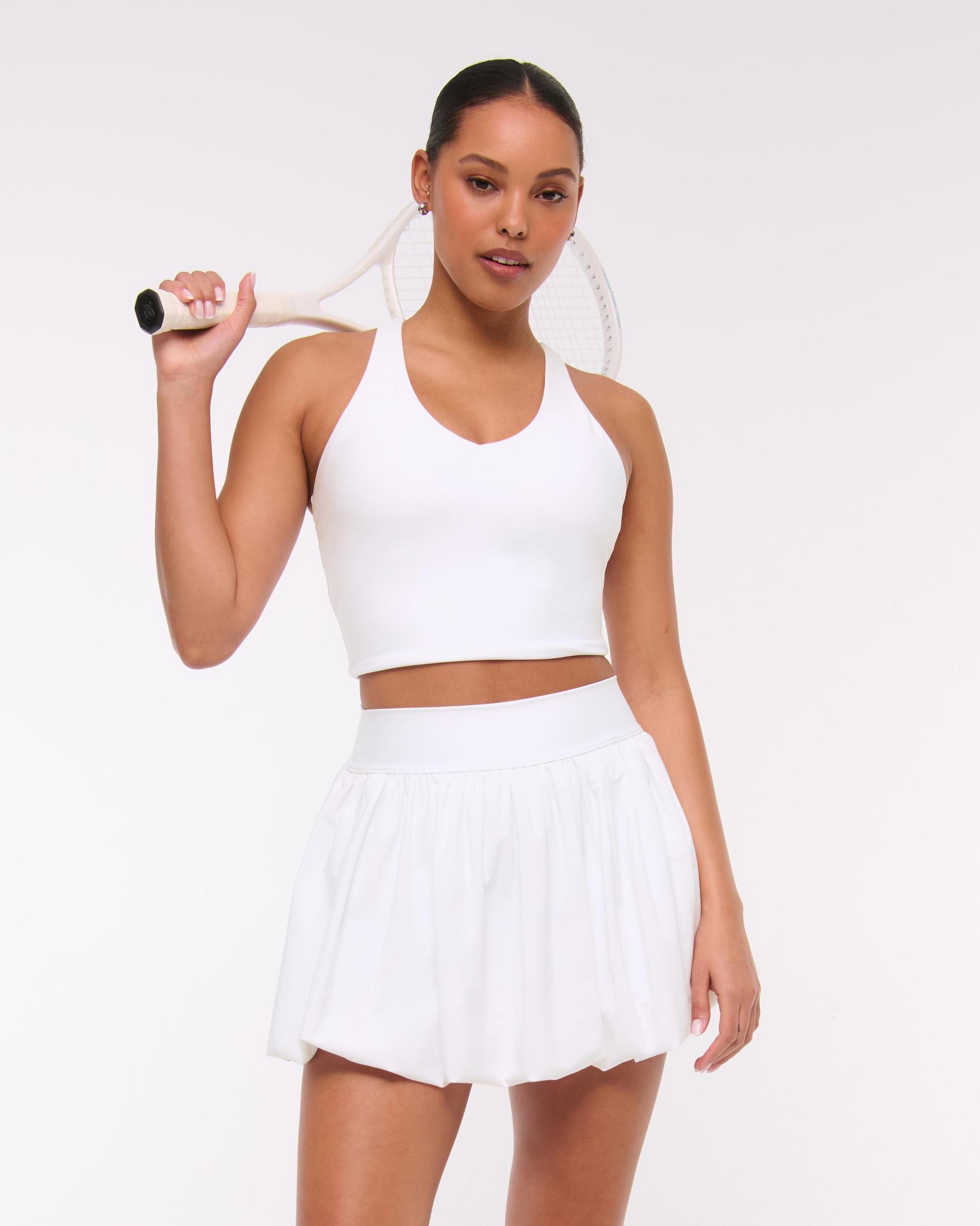 YPB sculptLUX Racerback V-Neck Tank Product Image