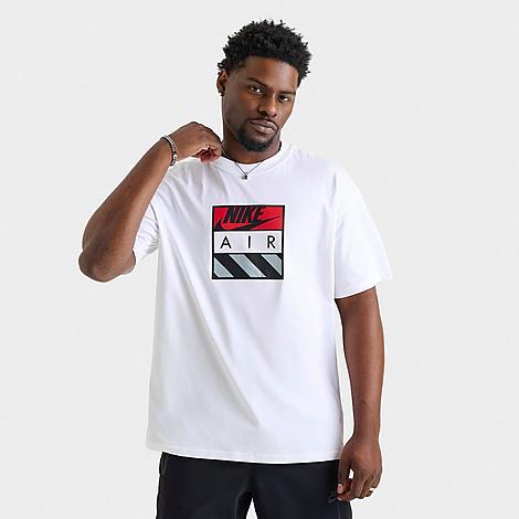 Mens Nike Sportswear Max90 T-Shirt | HJ0578-100 Product Image