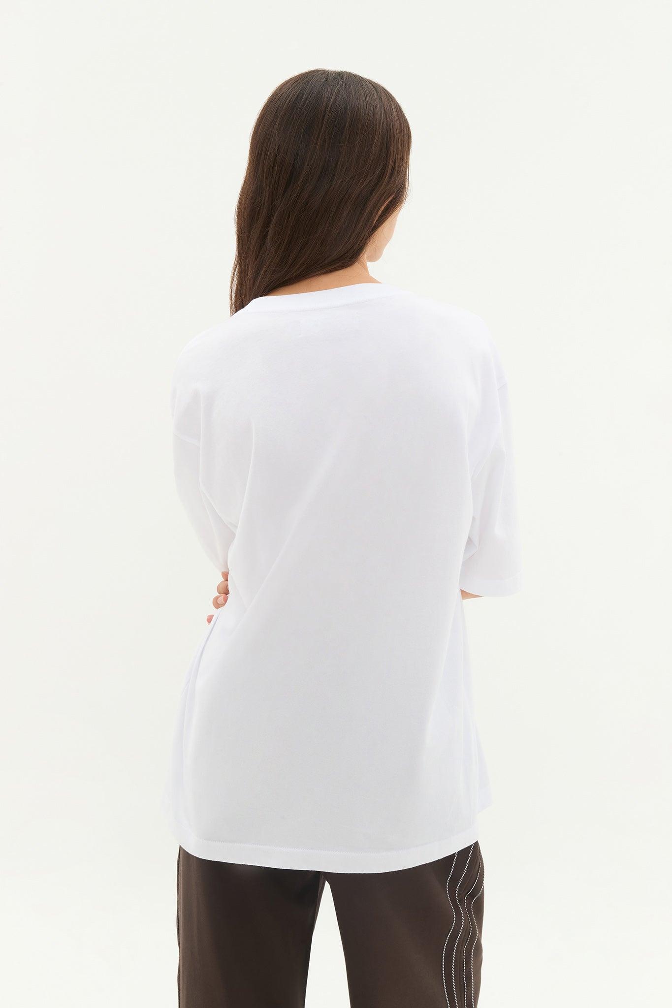 Varsity Logo Tee 102 Product Image