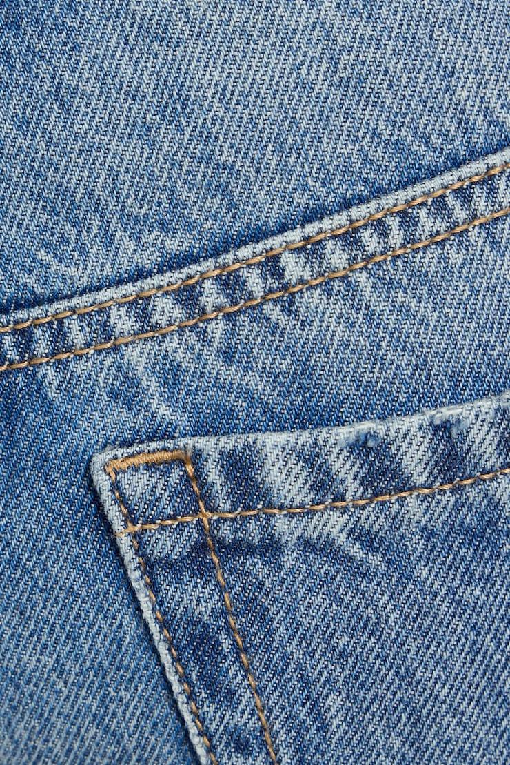'90s Straight Jeans Product Image