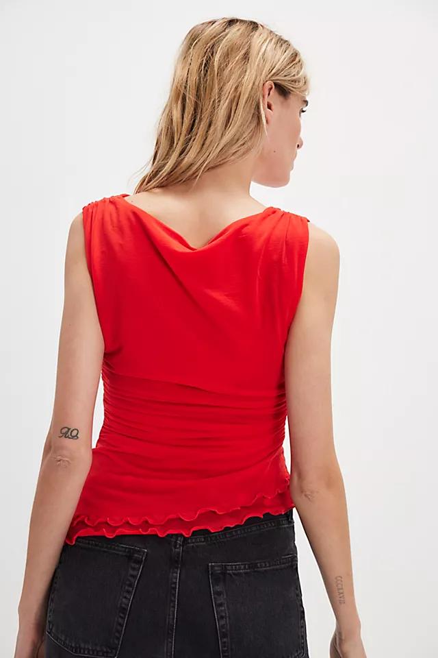 Ash Knit Top Product Image