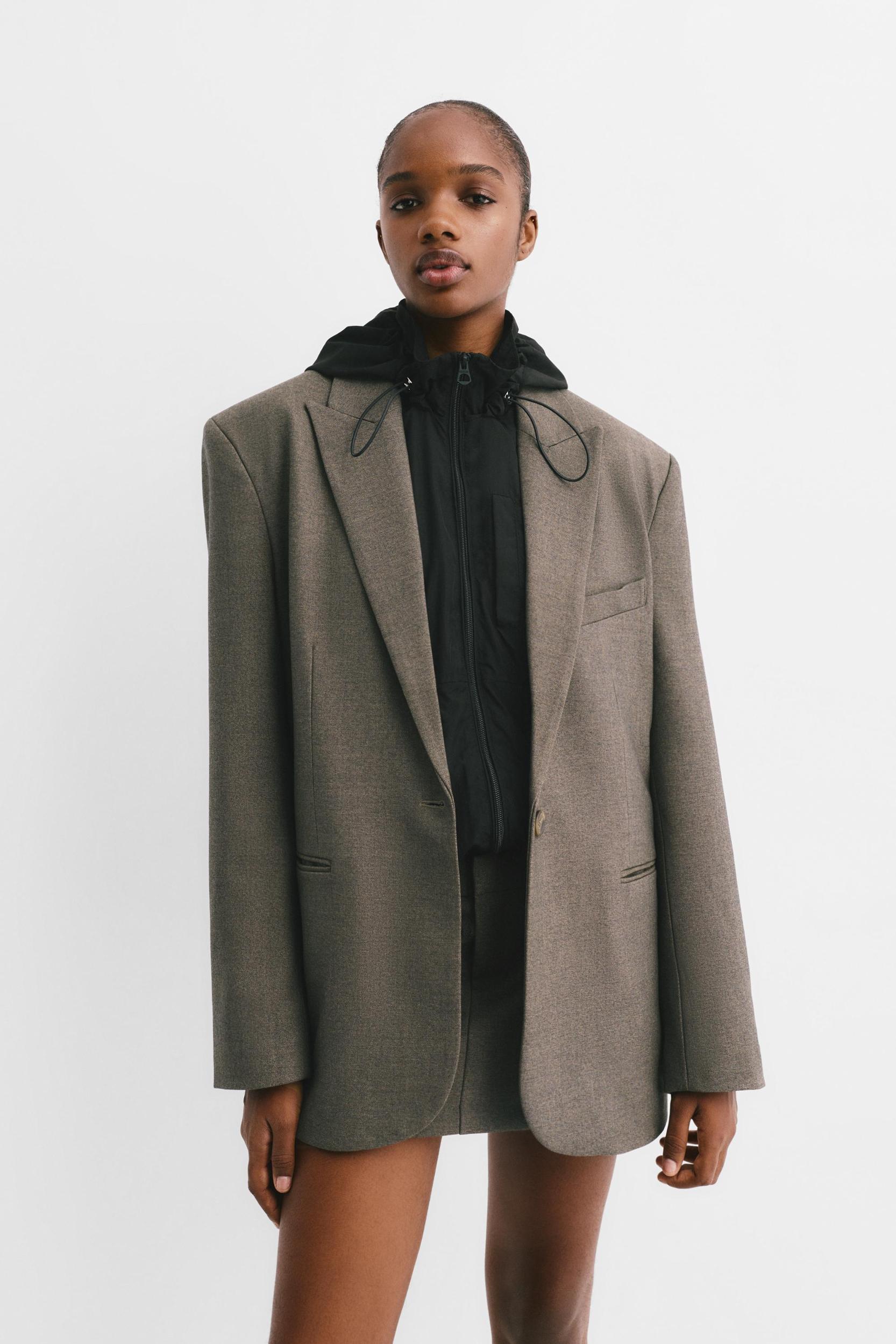 Oversize blazer Product Image
