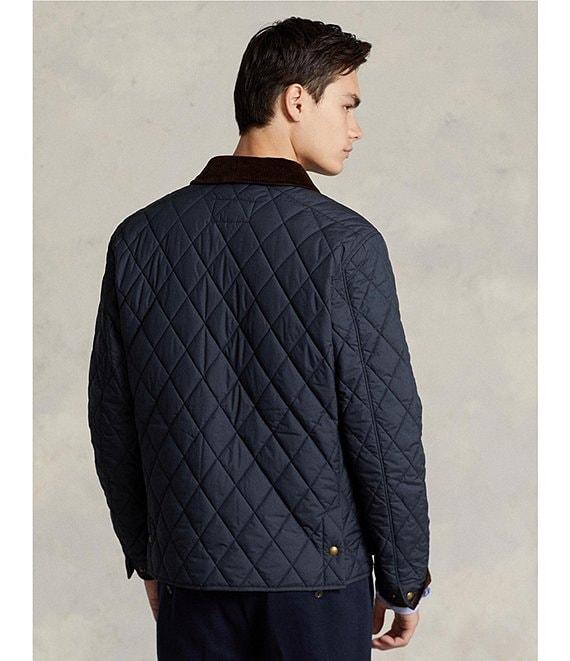 Polo Ralph Lauren Beaton Quilted Field Jacket Product Image