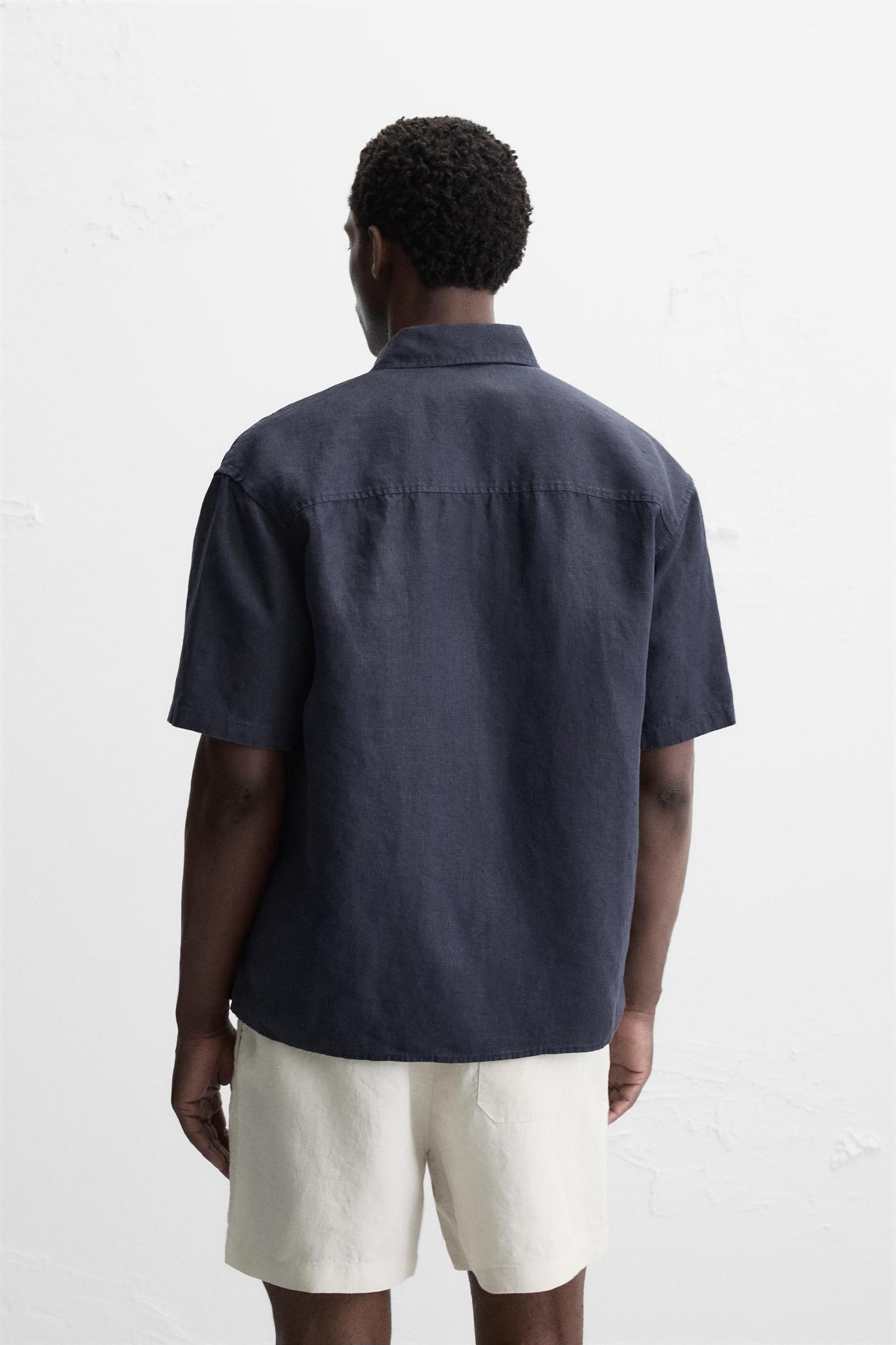 100% HEMP SHIRT Product Image