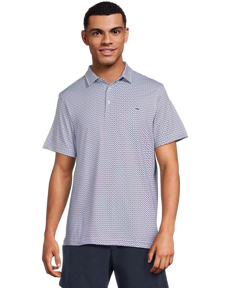 Heathered Winstead Sankaty Polo Product Image