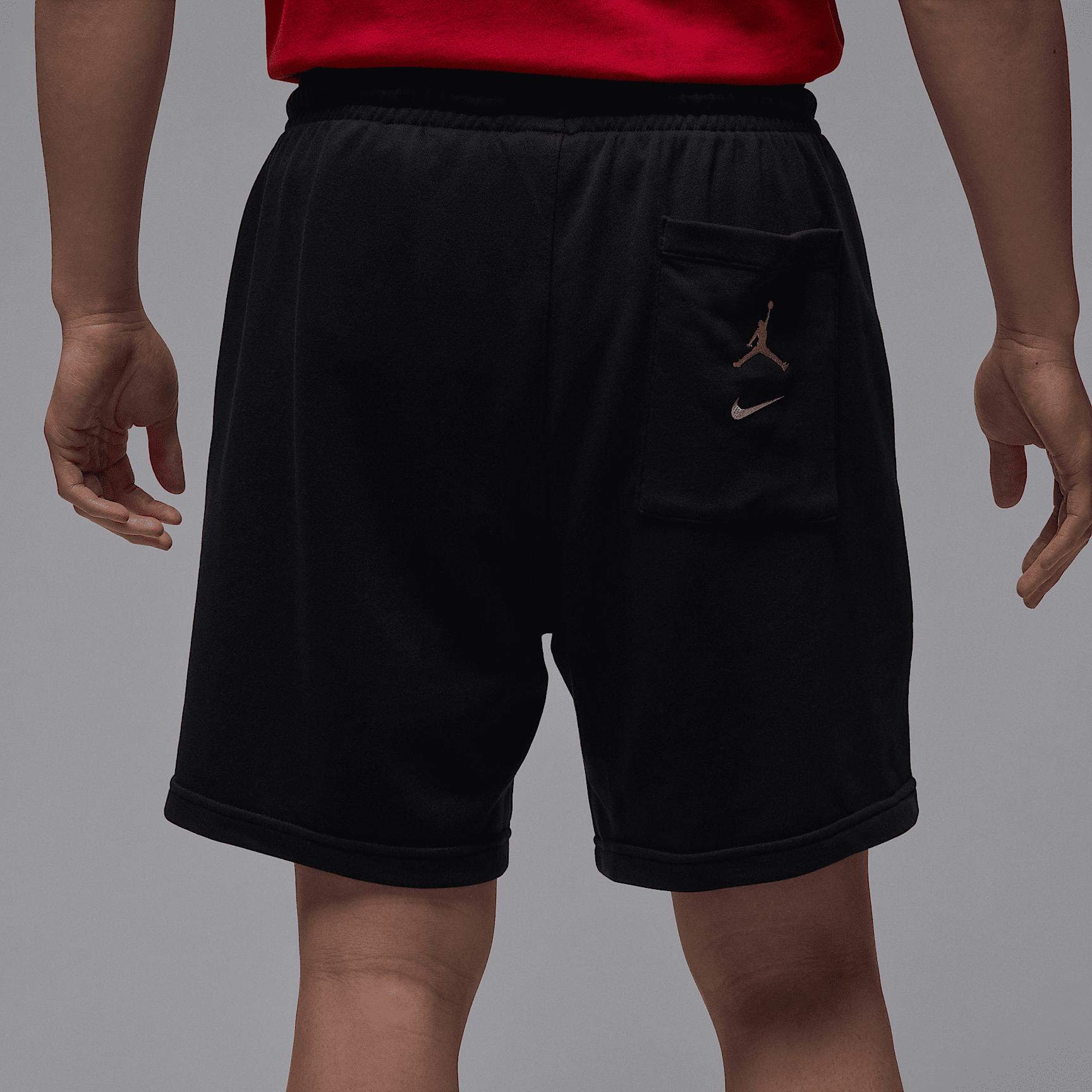 Men's Jordan MVP French Terry Shorts Product Image