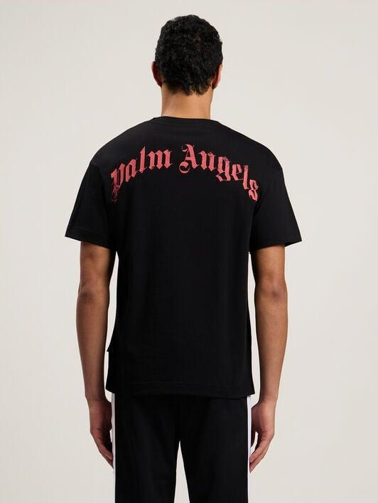 Spray Broken Bear T-Shirt Product Image