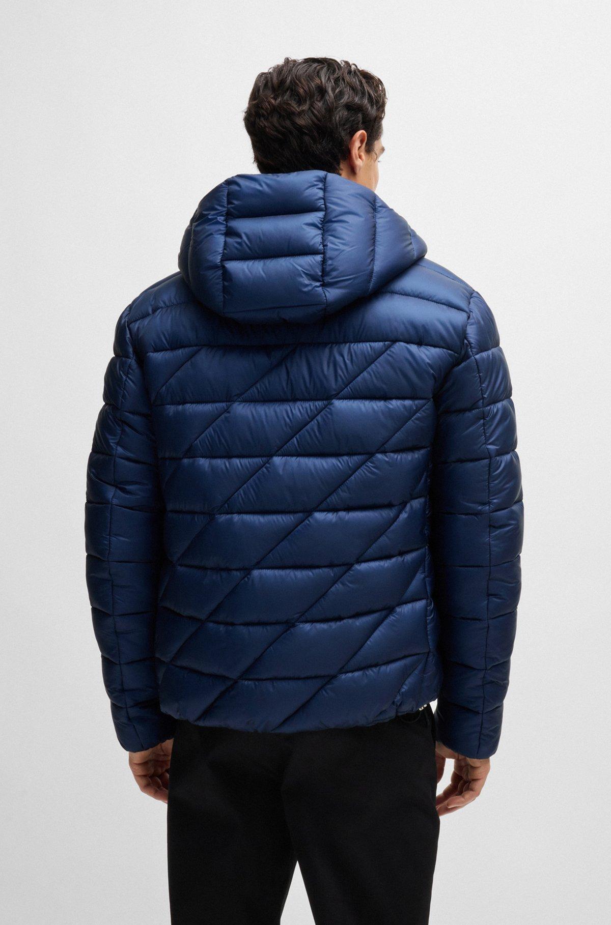 Water-repellent jacket with Double B monogram Product Image