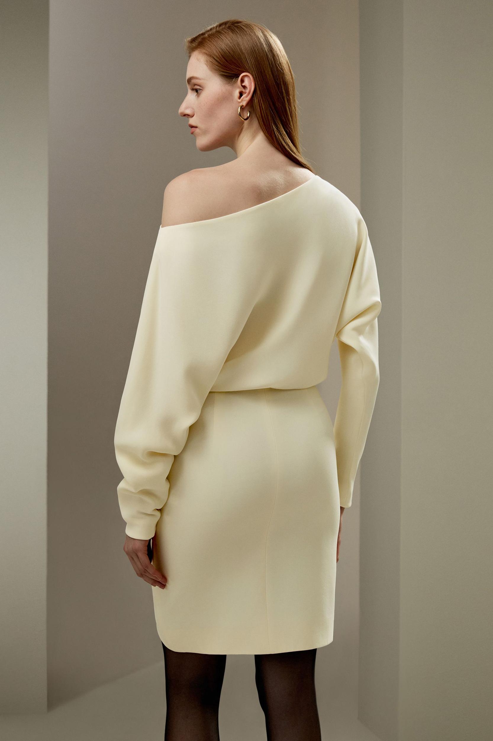 LILYSILK Womens Silk Dresses Short - Black 100 Silk - Eco-Friendly A-Line Silk Dress 8 Product Image