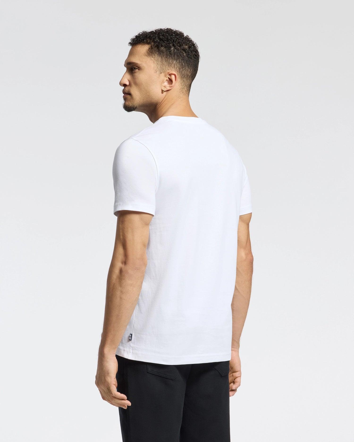 MENS MILOS GRAPHIC TEE - B6U456F200 Male Product Image