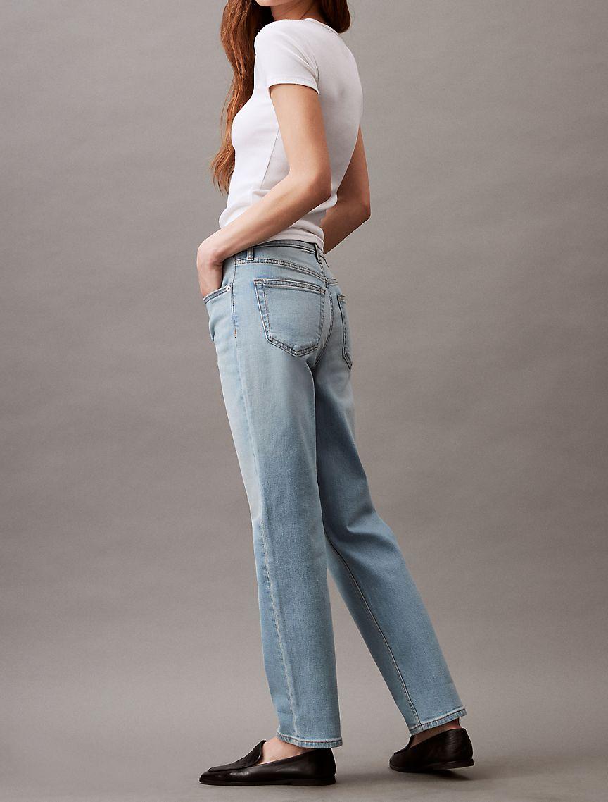 Original Straight Fit Jeans Product Image