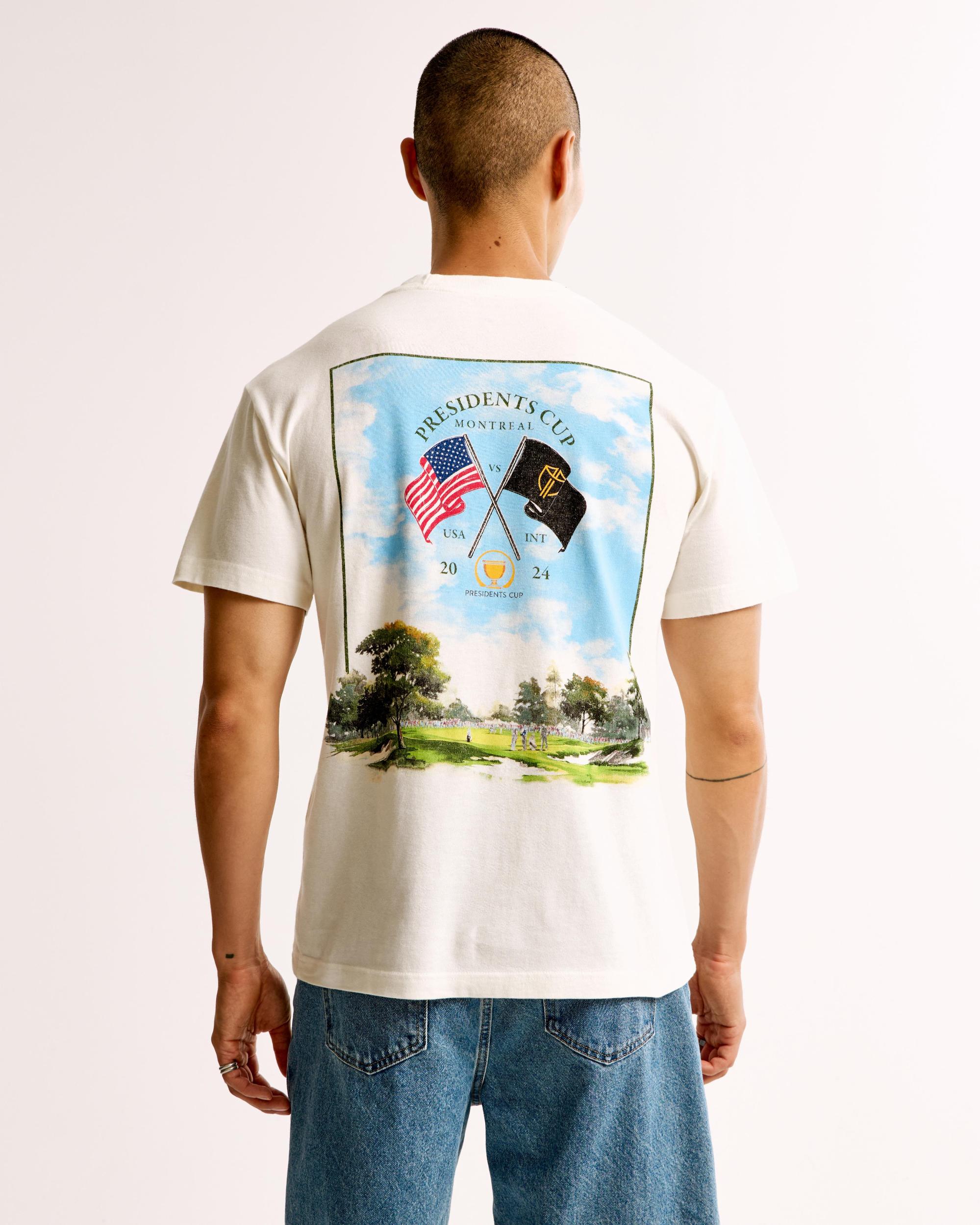 PGA The Players Championship Graphic Tee Product Image
