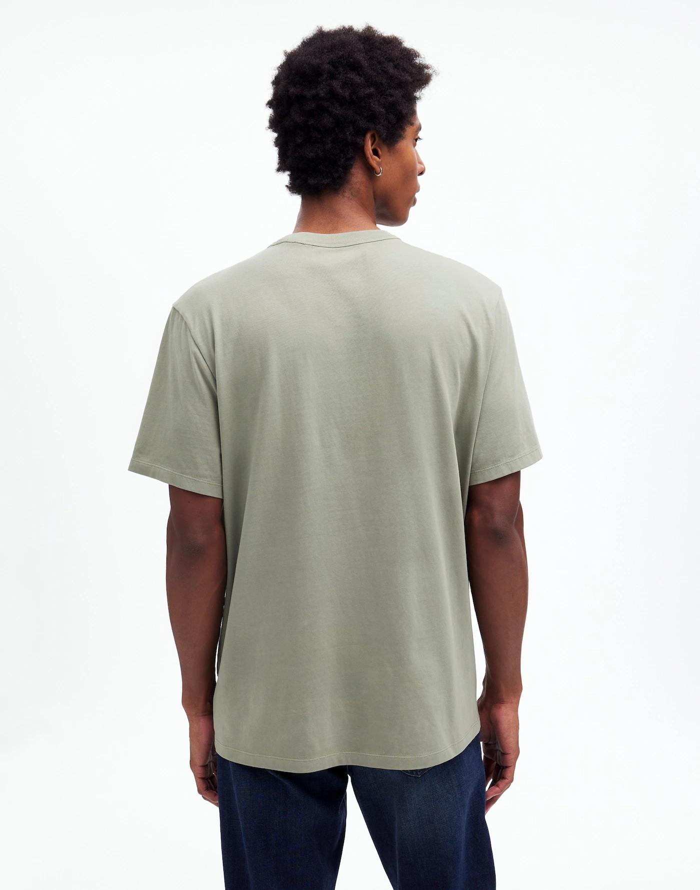 Garment-Dyed Allday Crewneck Tee Product Image